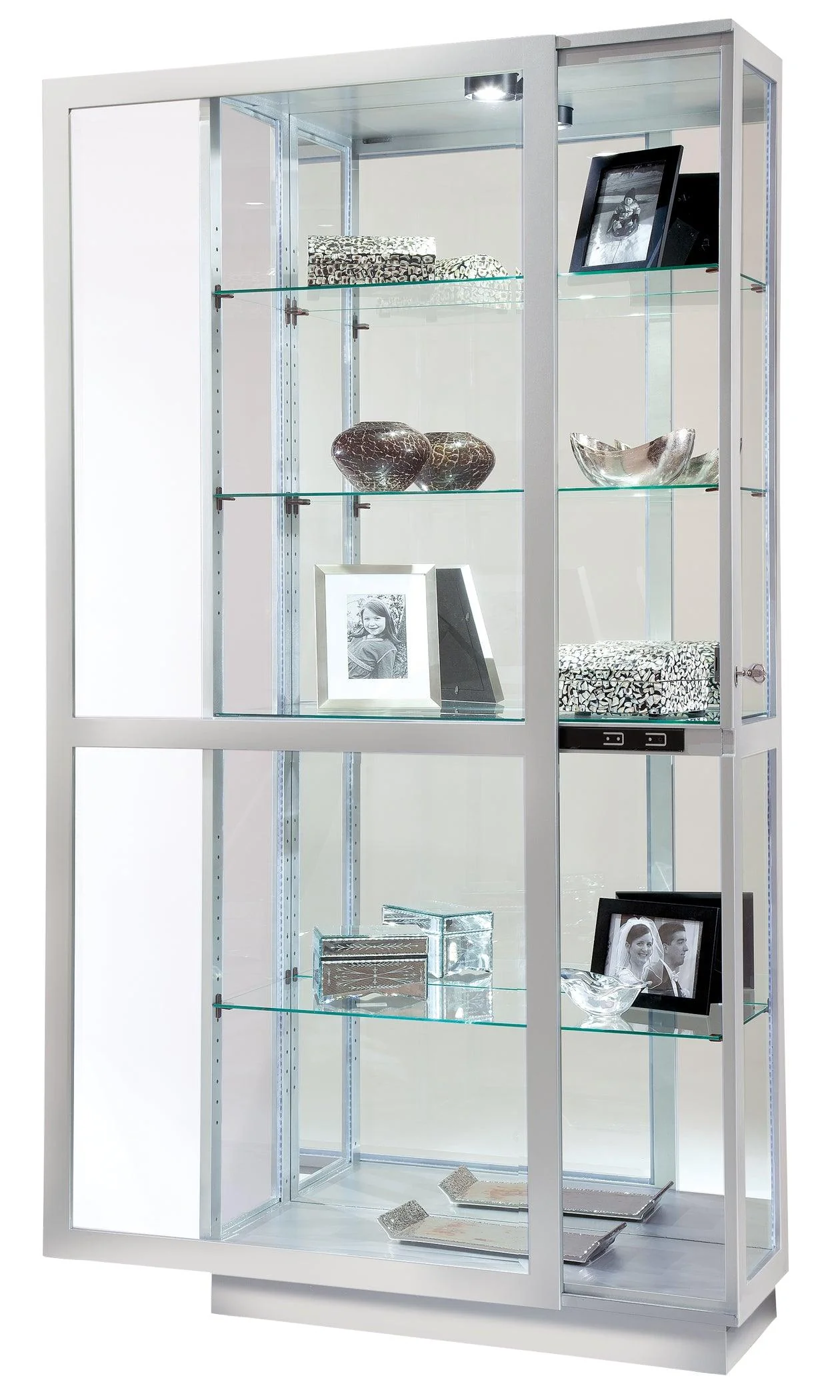 Jayden II Curio Cabinet - Remutear