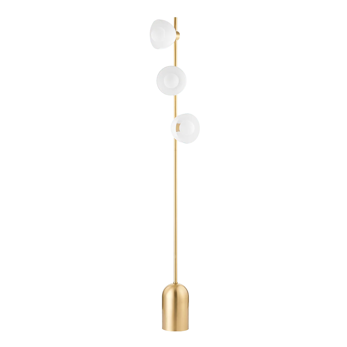 BELLE 1 LIGHT FLOOR LAMP - Remutear