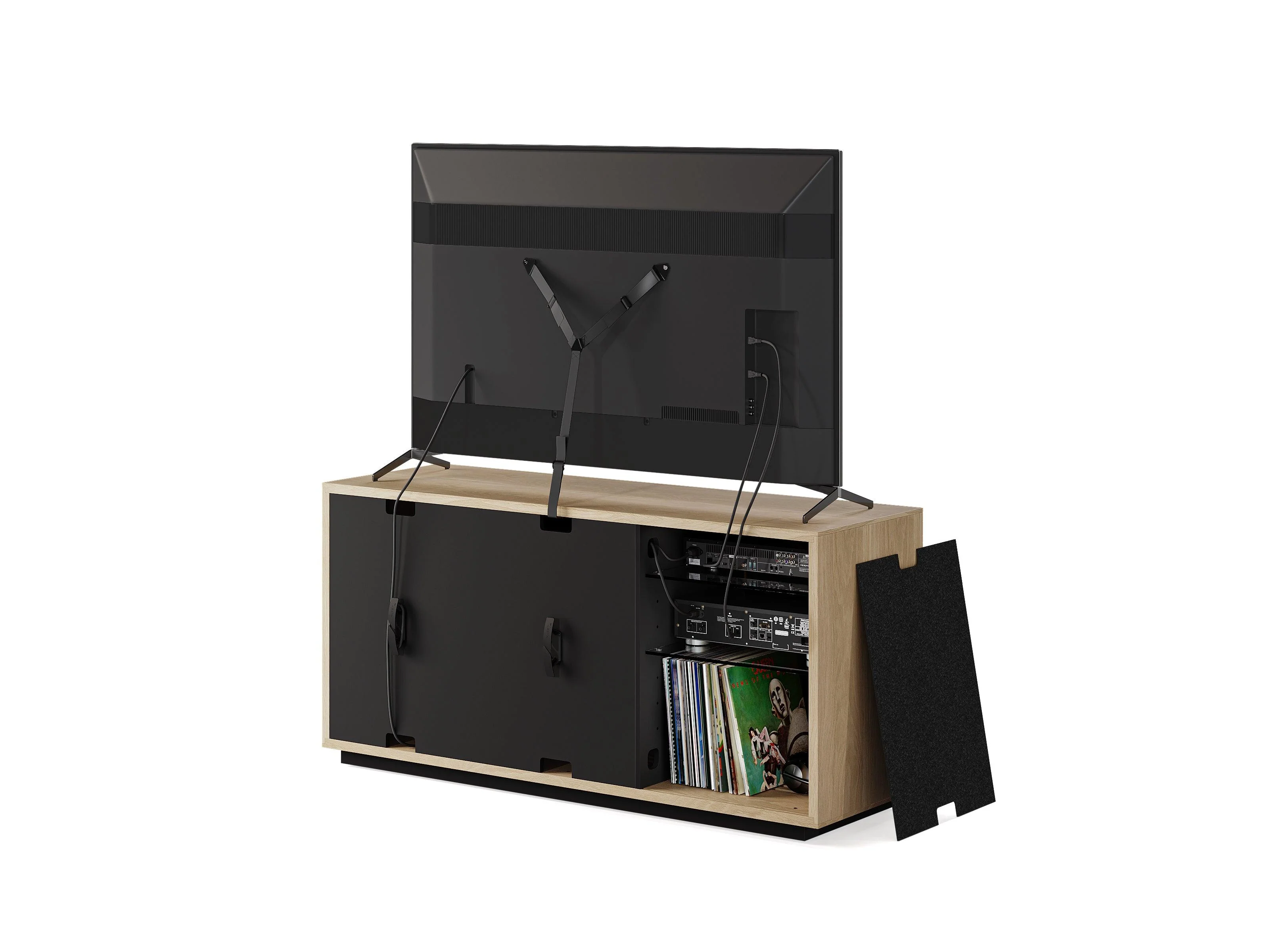 Profile Media Console - Remutear