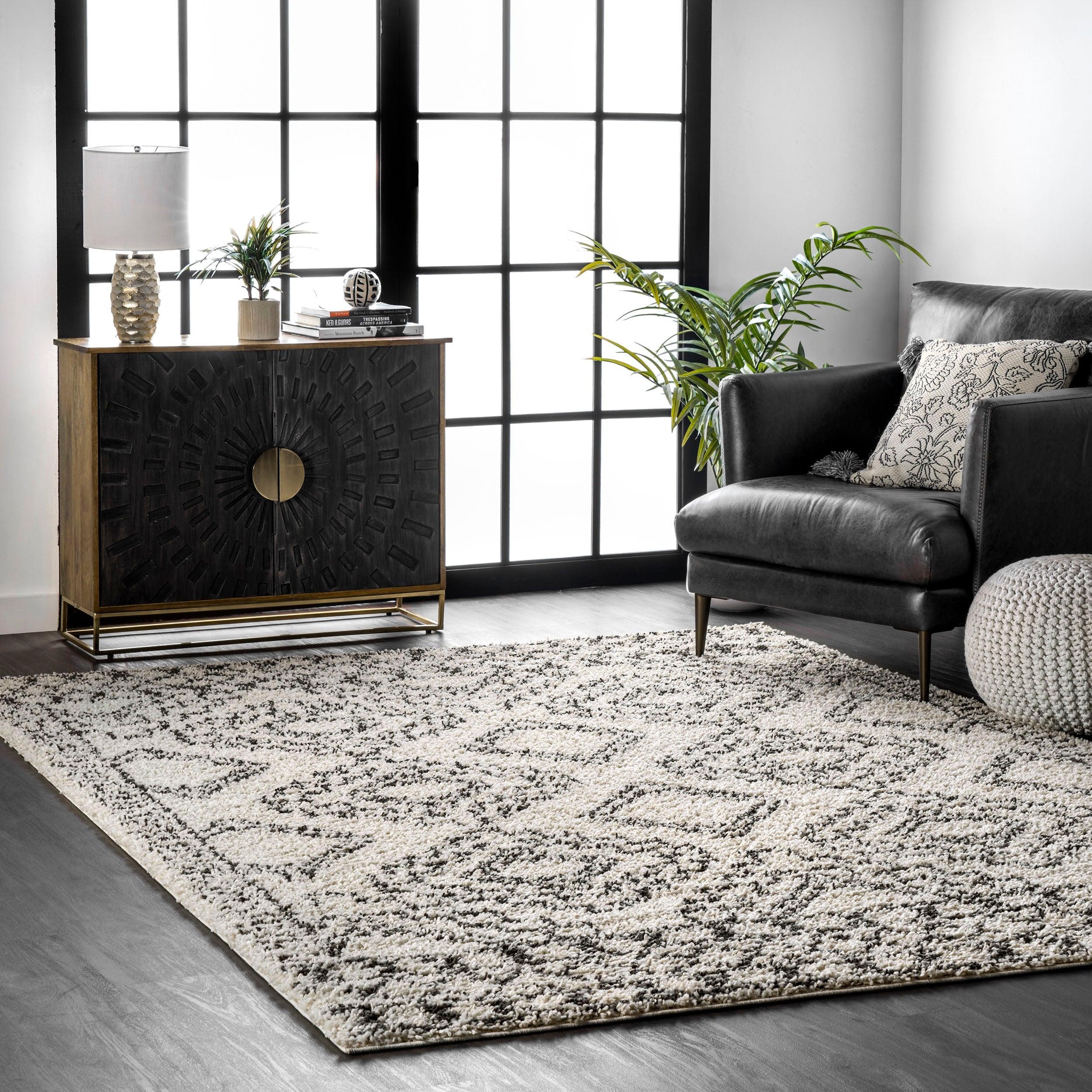 Lacey Moroccan Tribal Area Rug - Remutear