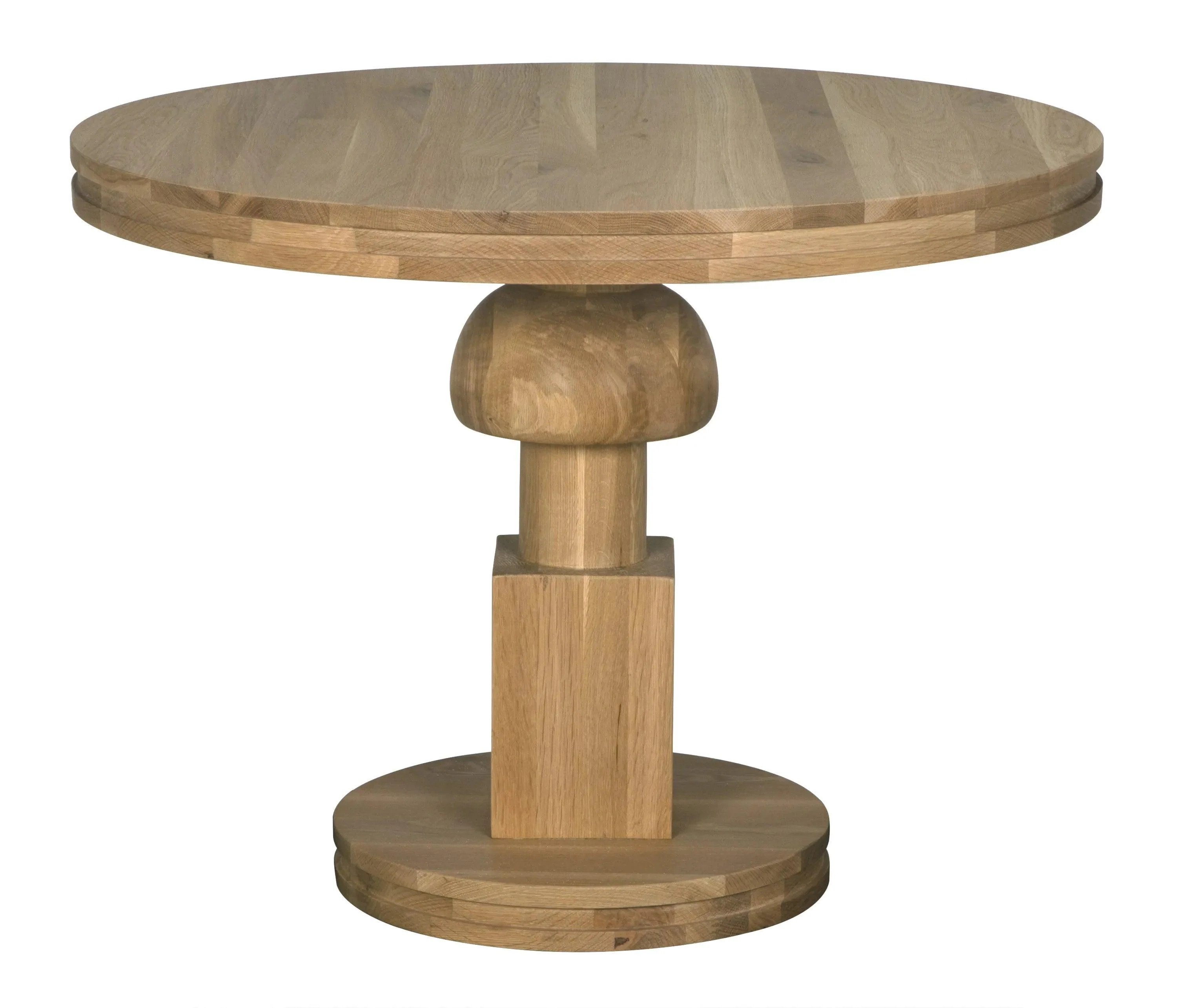 Baron Table, White Oak - Remutear