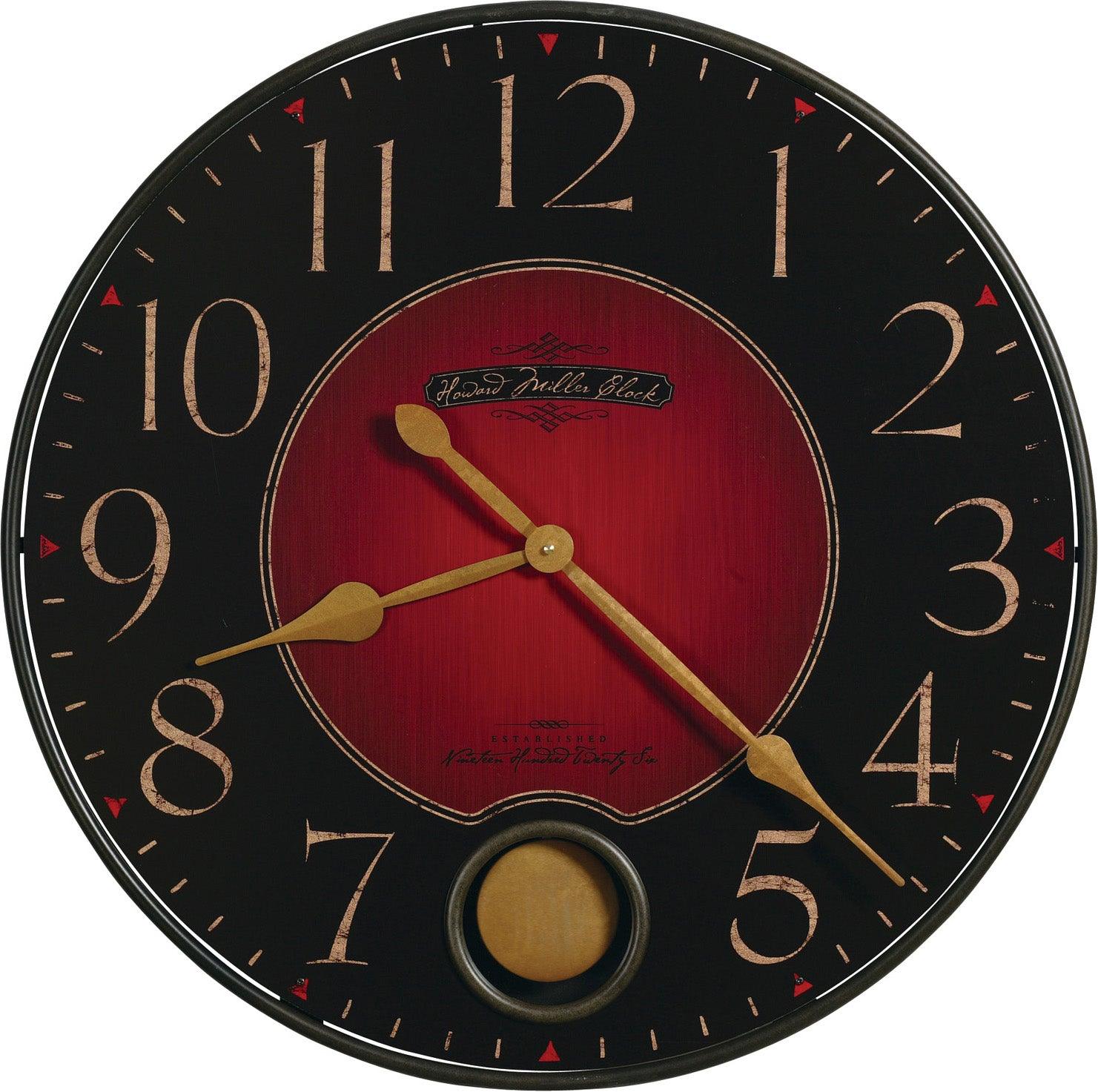 Harmon Wall Clock - Remutear