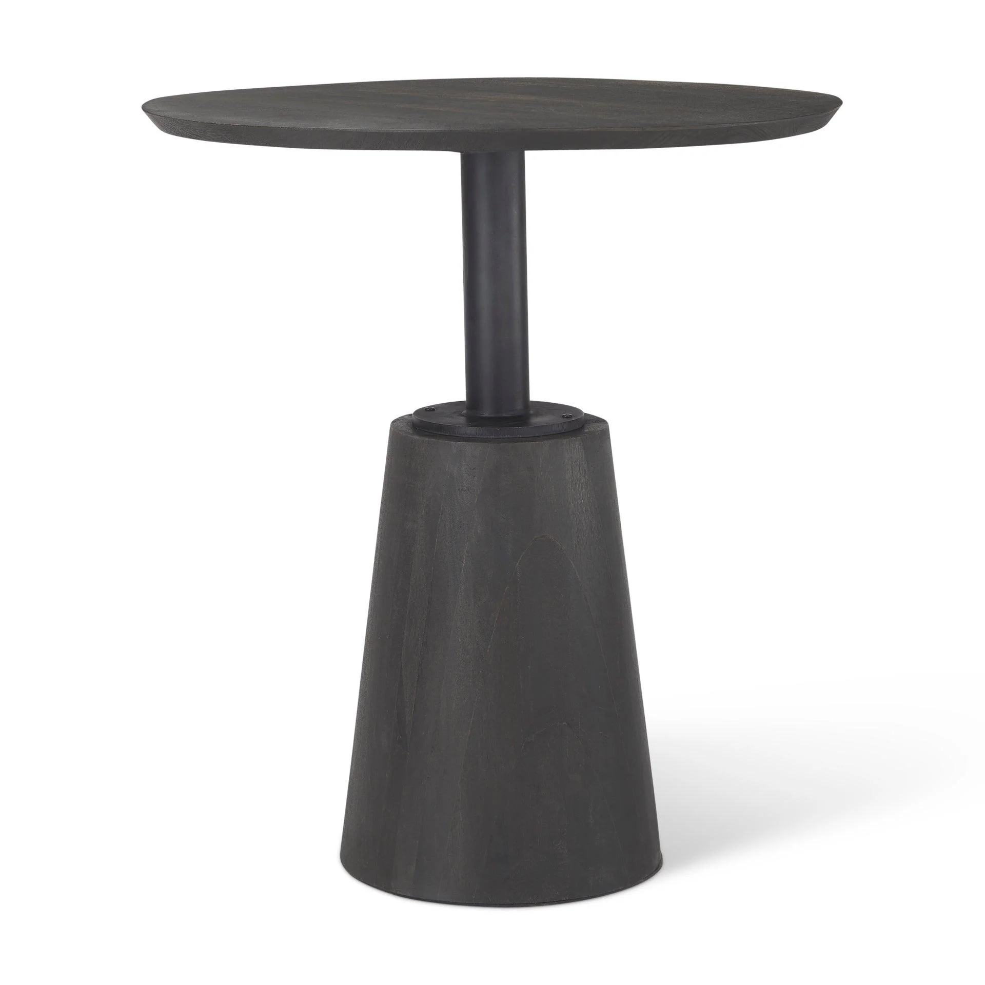 Maxwell Pedestal Bistro Table - Remutear