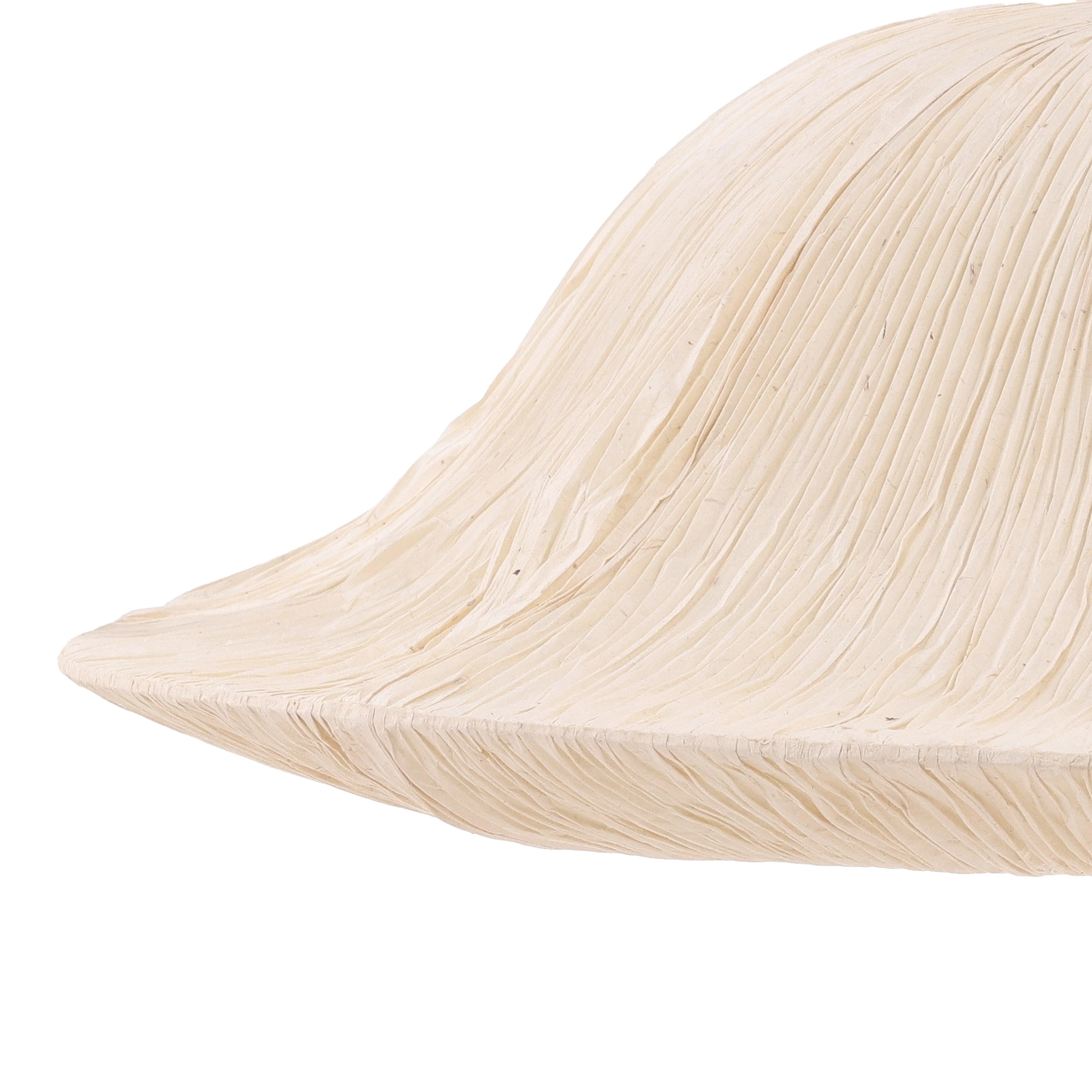 Balbine Pendant Natural - Remutear