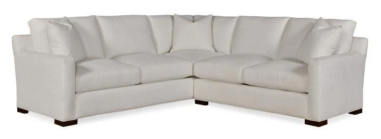 Century Home Elegance Stocked Charlotte Sectional - Remutear