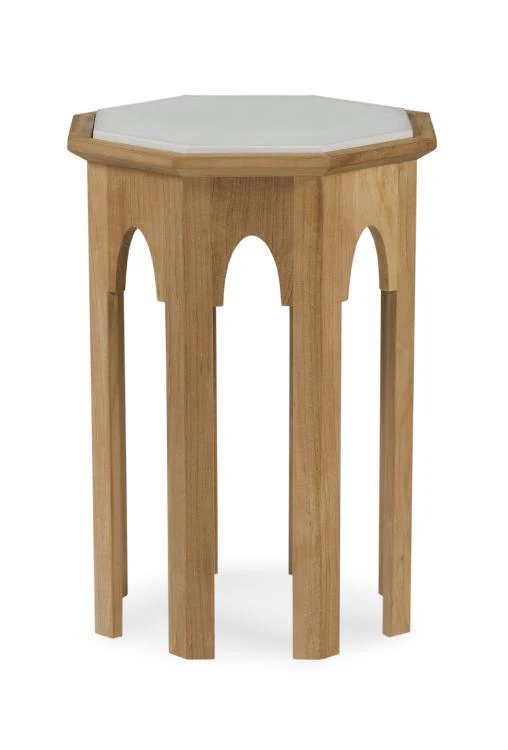 Tangier Teak Occasional Table - Remutear