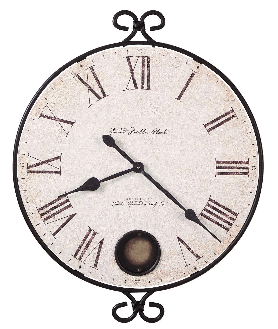 Magdalen Wall Clock - Remutear