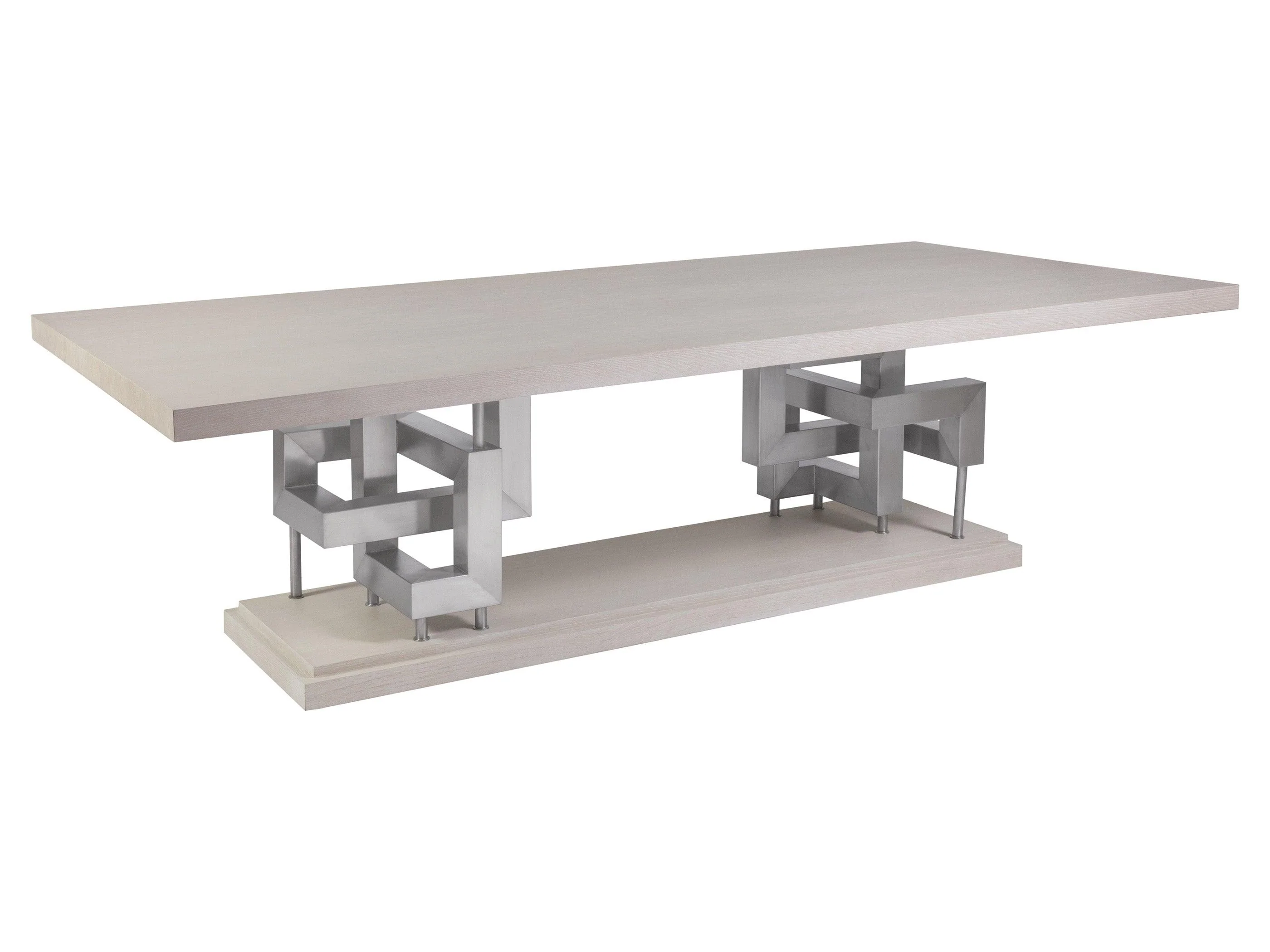 Signature Designs Pazzo Rectangular Dining Table - Remutear