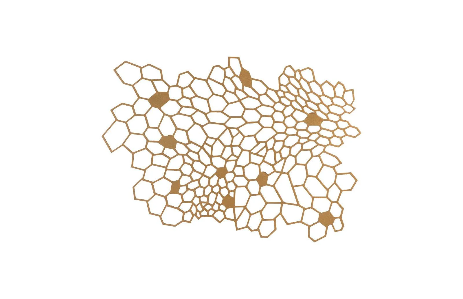 Honeycomb Wall Art, SM - Remutear