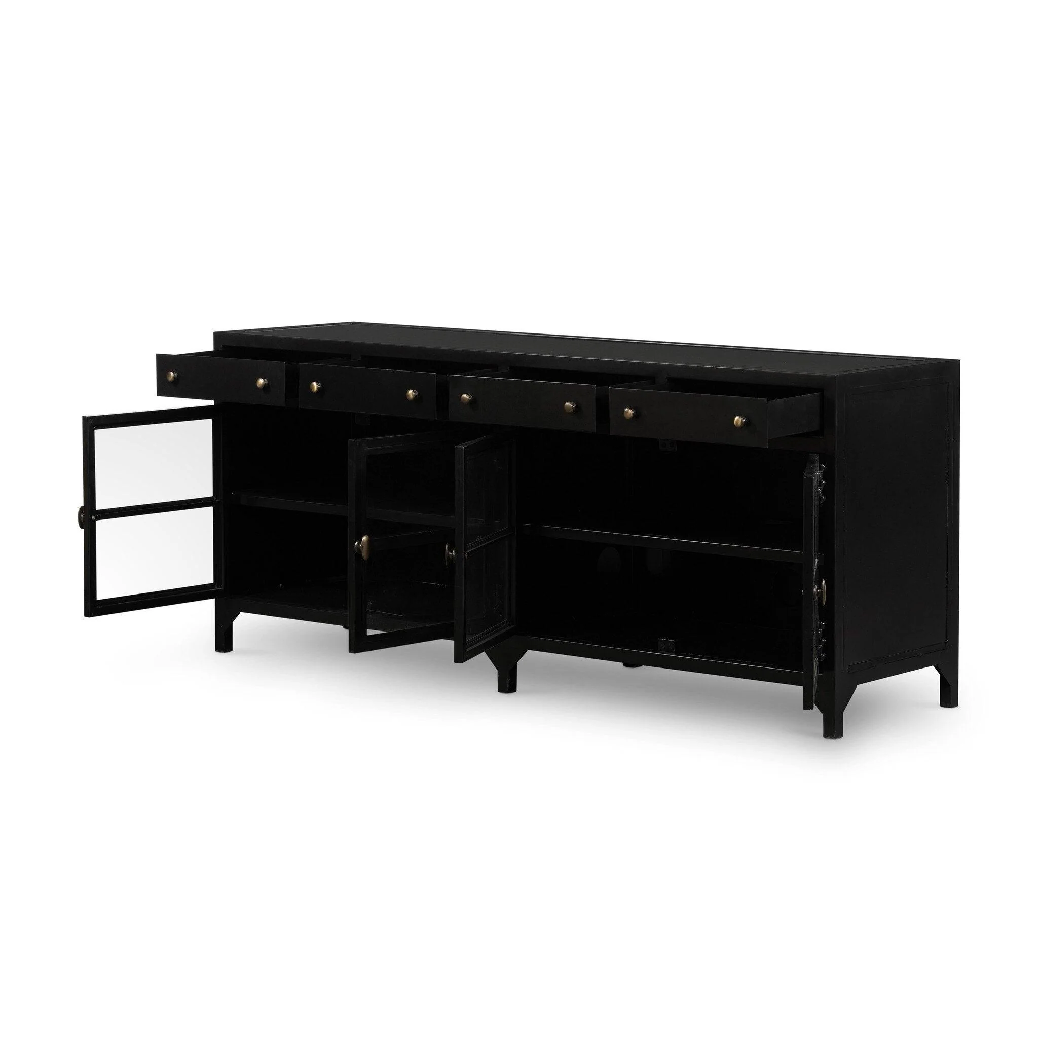 Shadow Box Media Console - Remutear