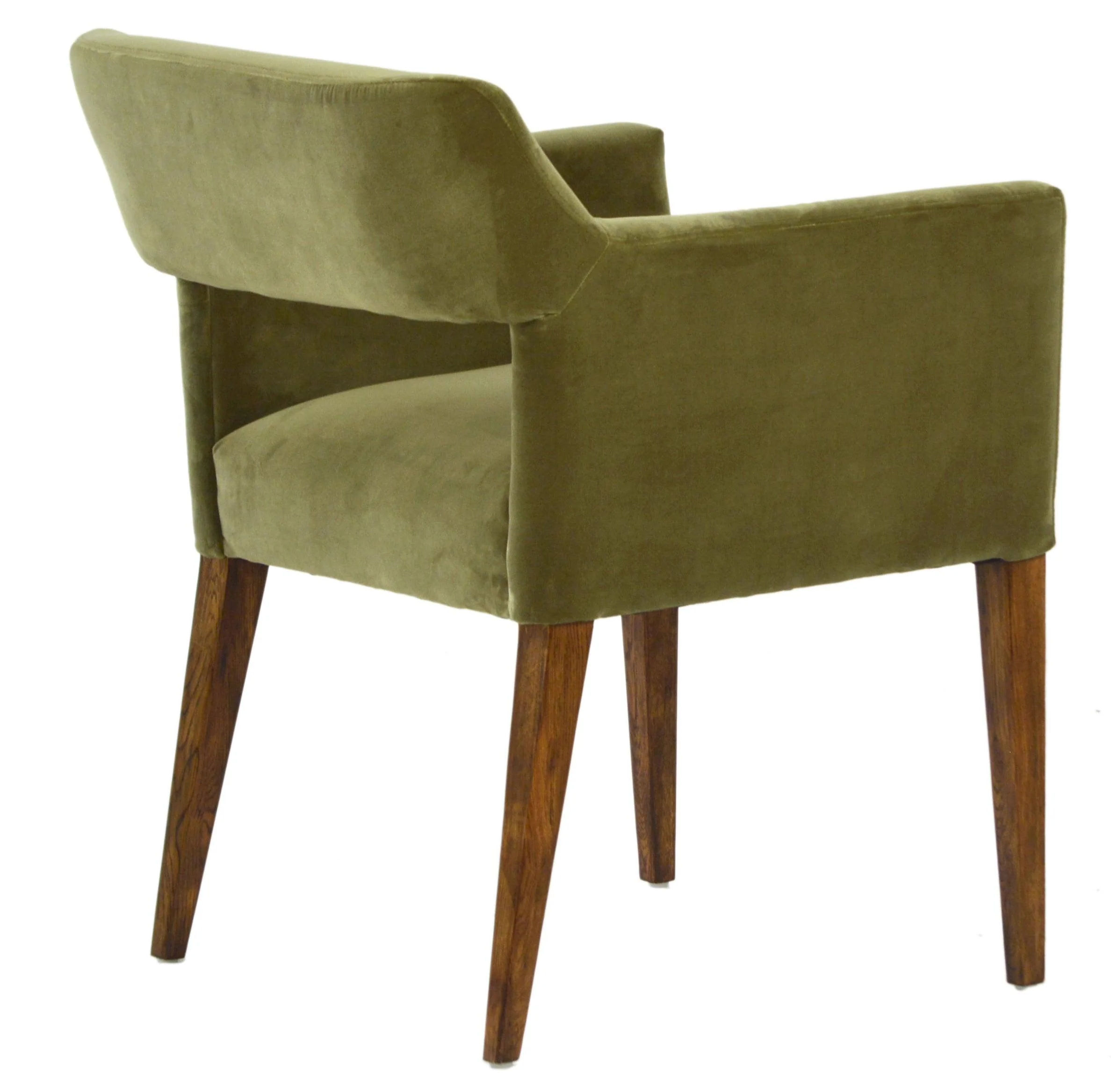 Hugh Dining Chair W/ Perf Fabric - Remutear