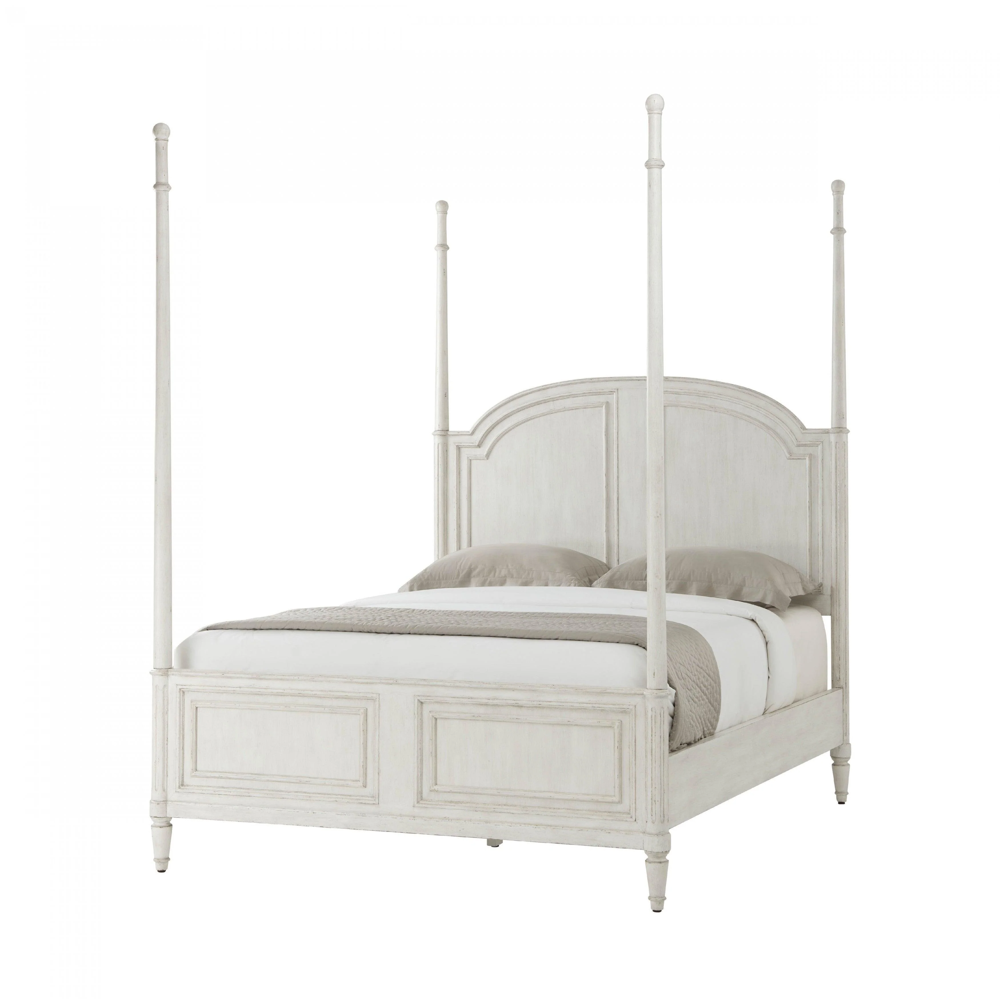 The Vale US Queen Bed - Remutear