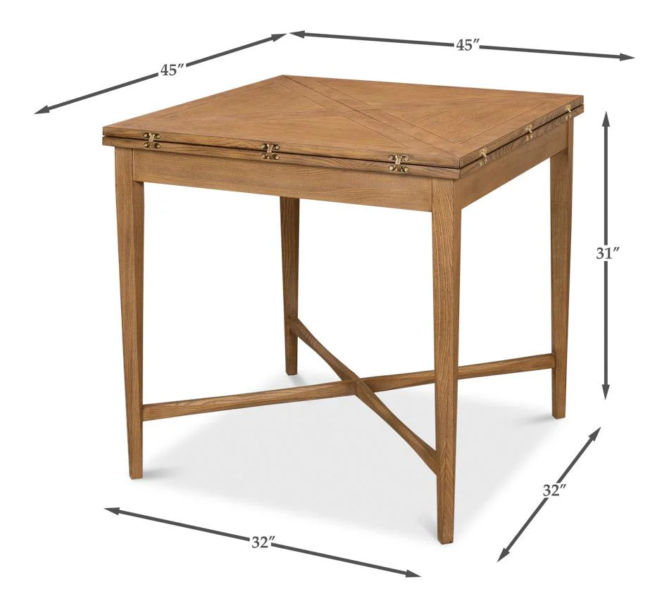 Axiom Card Table - Remutear