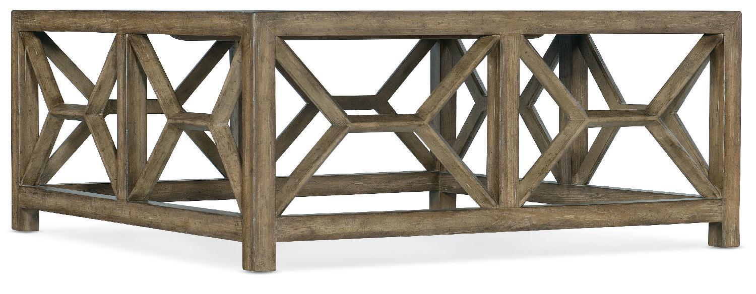 Sundance Square Coffee Table - Remutear