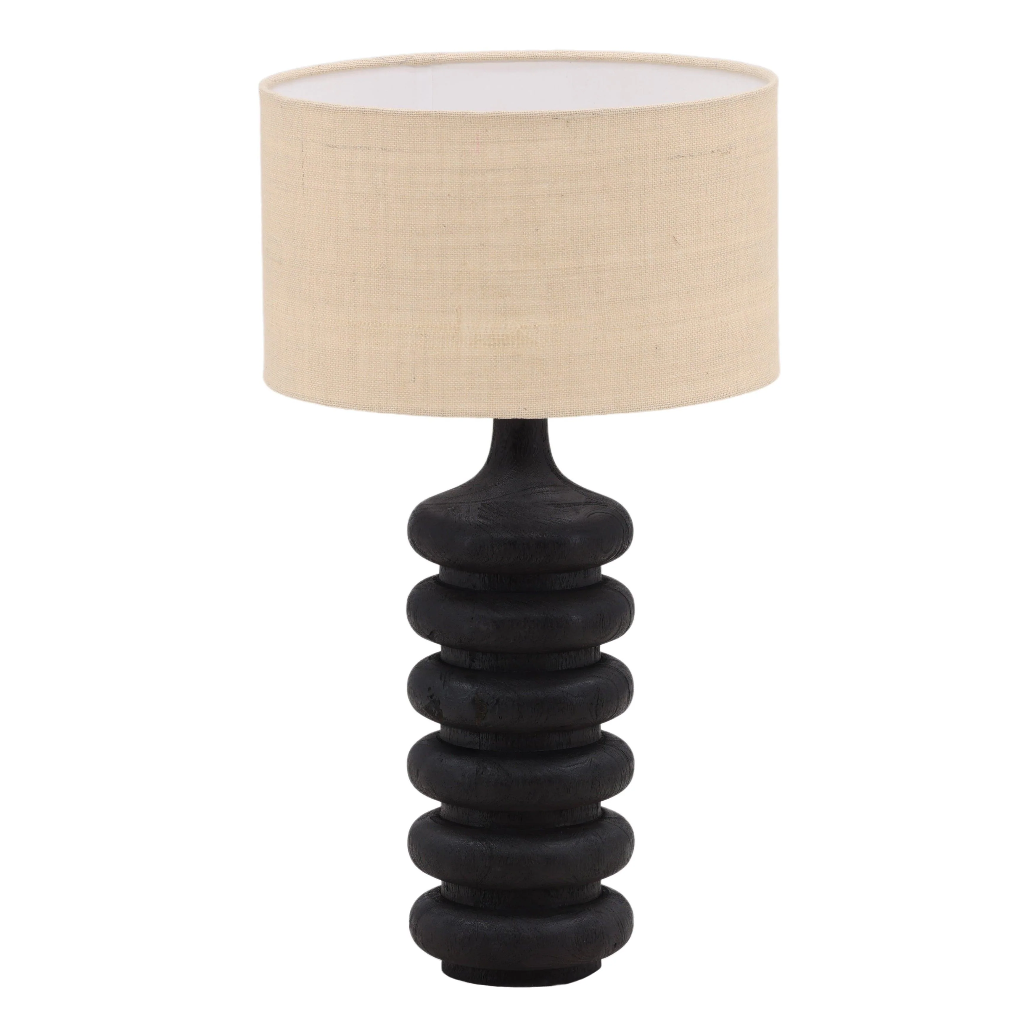 Raimundo Table Lamp Black - Remutear