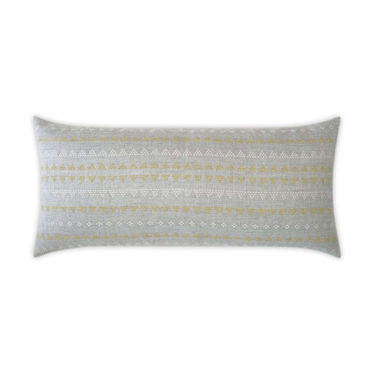 Outdoor Sampler Lumbar Pillow - Remutear