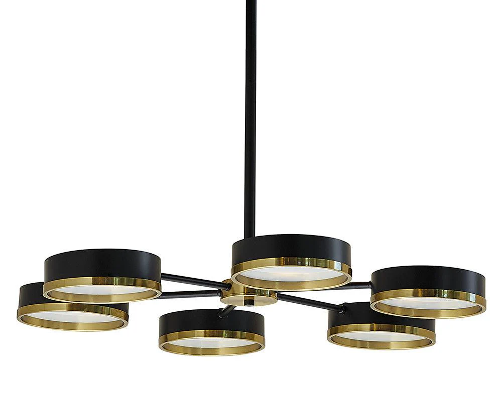 Oswin Chandelier - Remutear