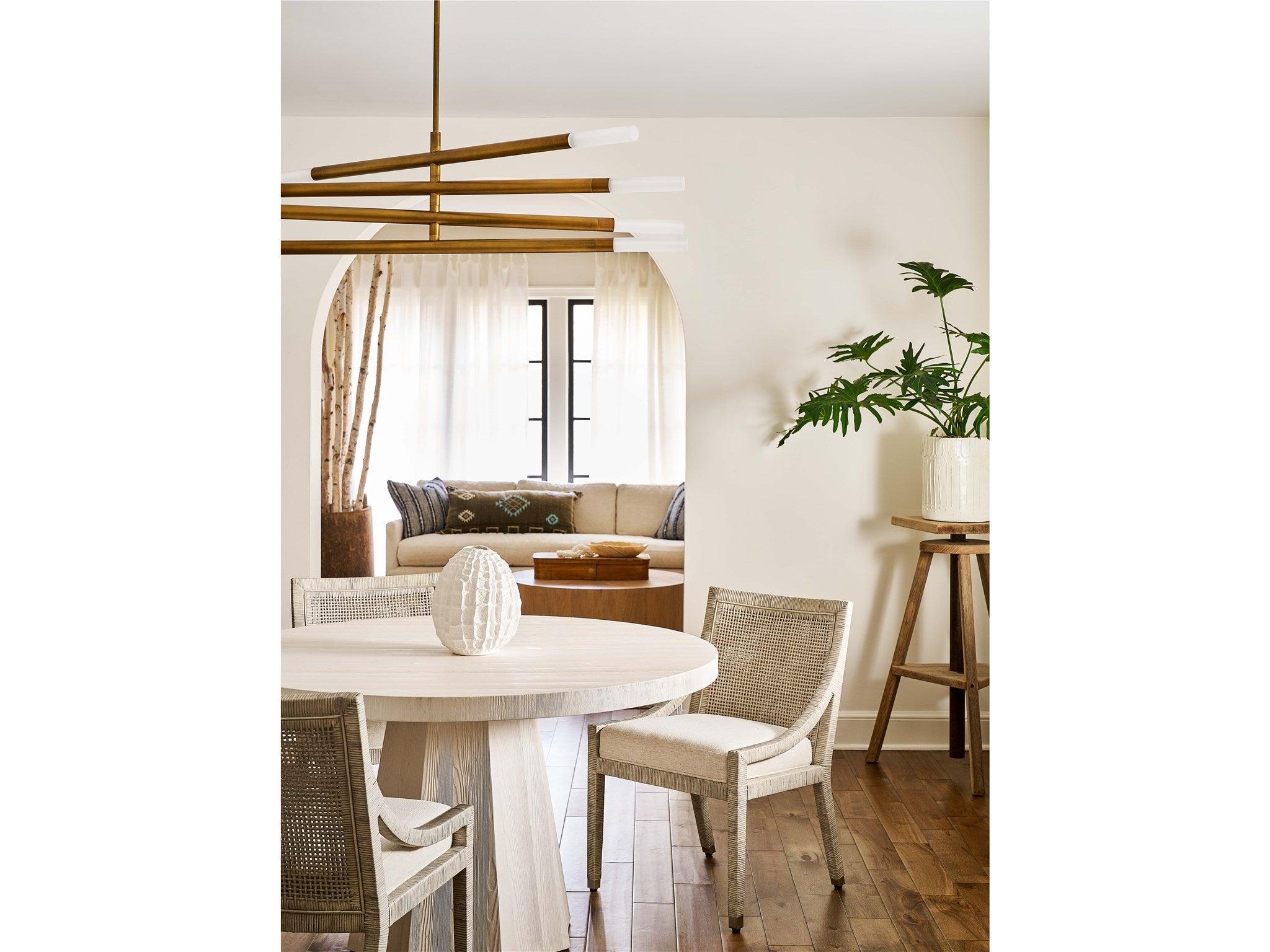 Weekender Longboat Dining Chair - Set of 2 - Remutear