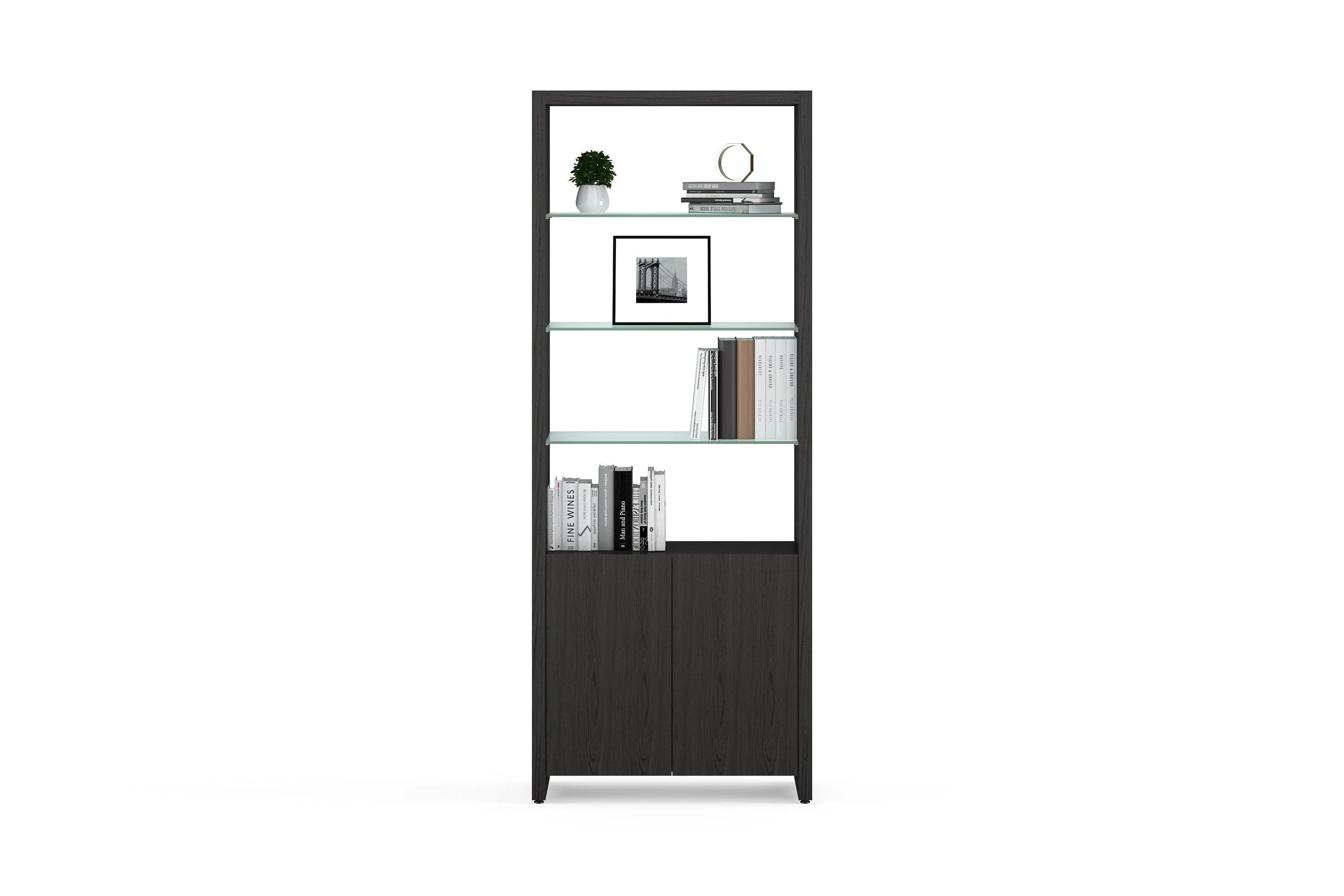 Linea Double Shelf - 33