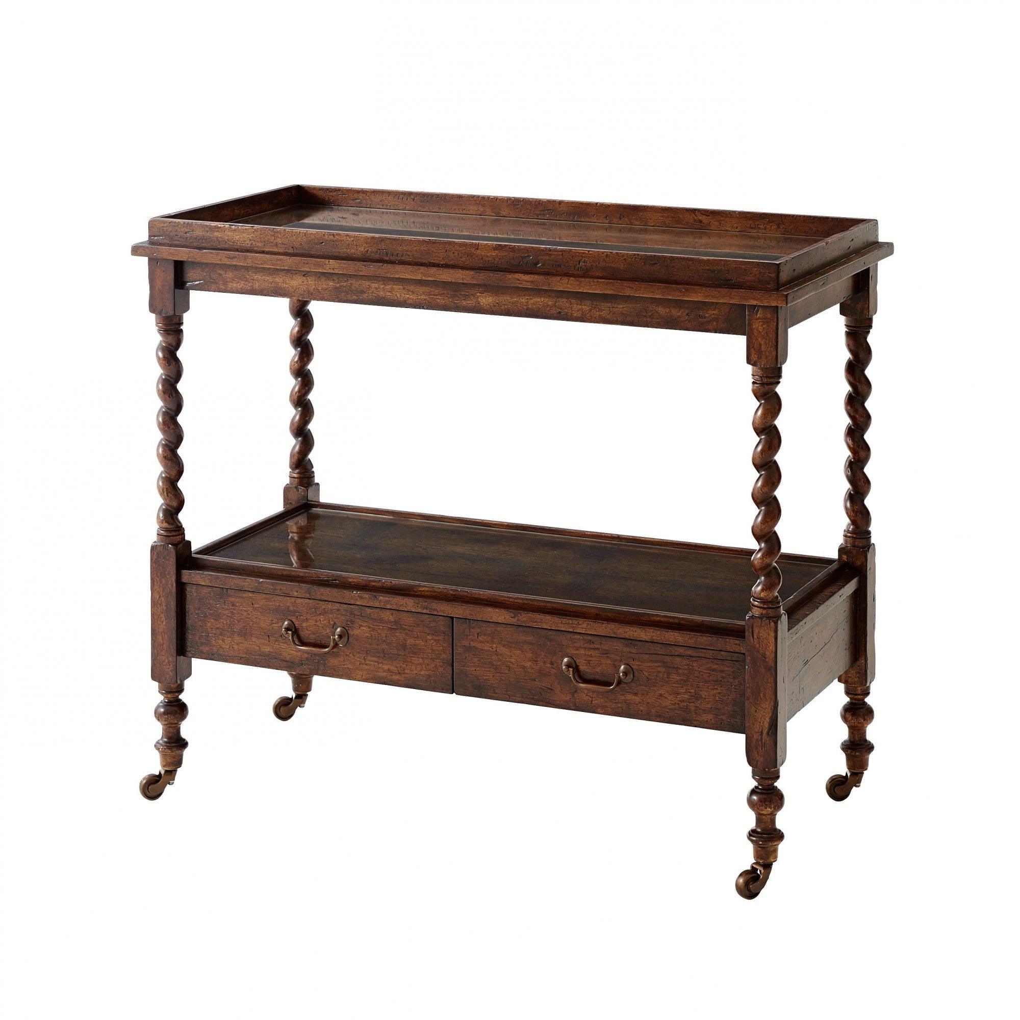 Silas' Serving Table - Remutear