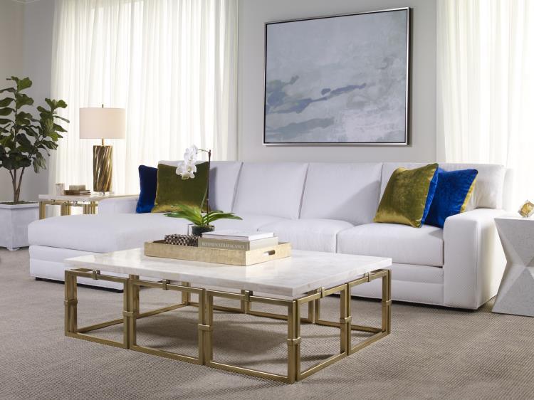 Grand Tour Furniture Links Cocktail Table - Remutear