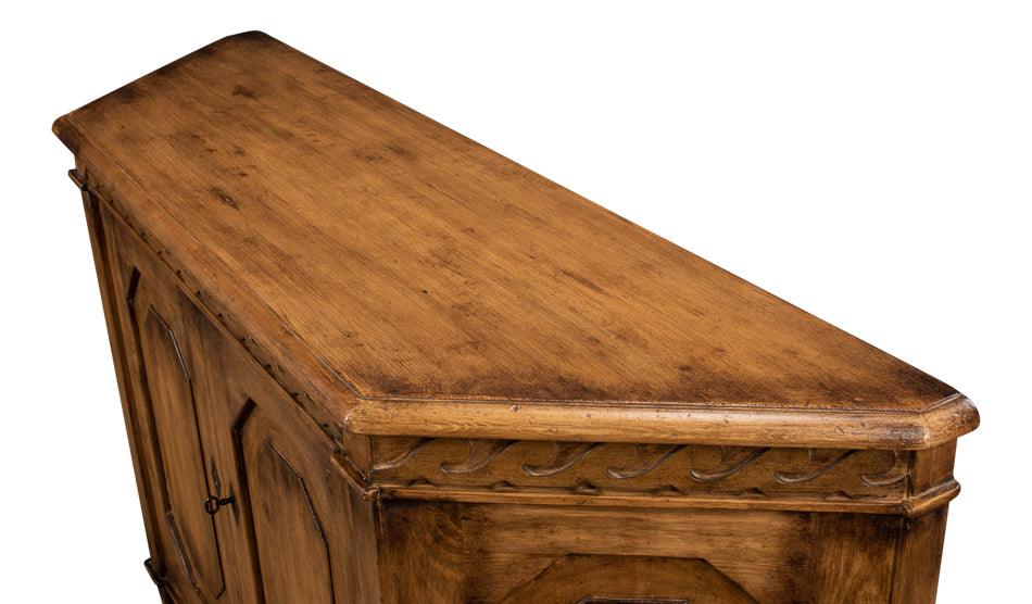 Wrenn Credenza - Brown - Remutear