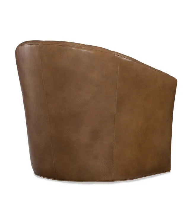 Century Trading Company Seaworth Swivel Chair - Remutear