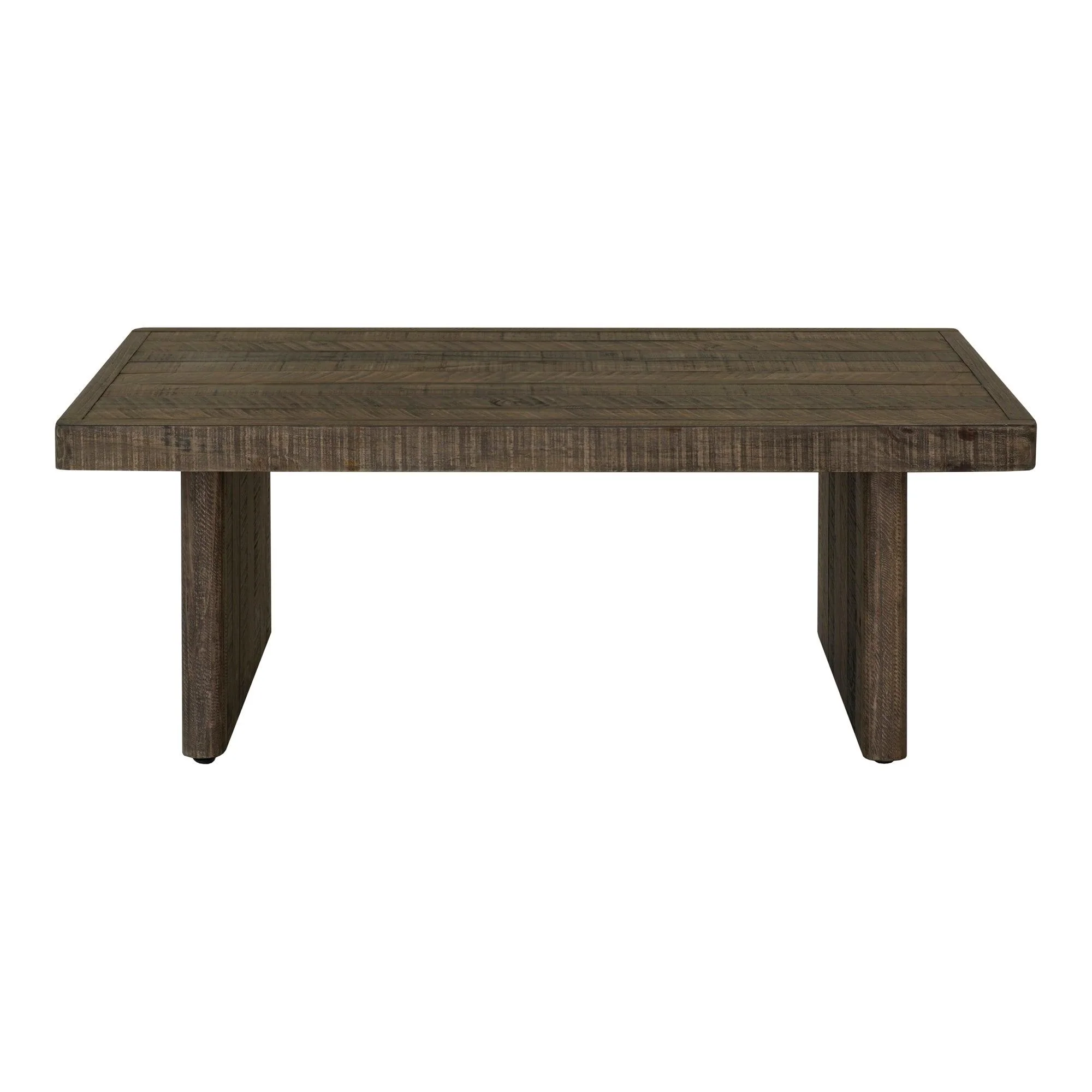 Monterey Coffee Table Aged Brown - Remutear