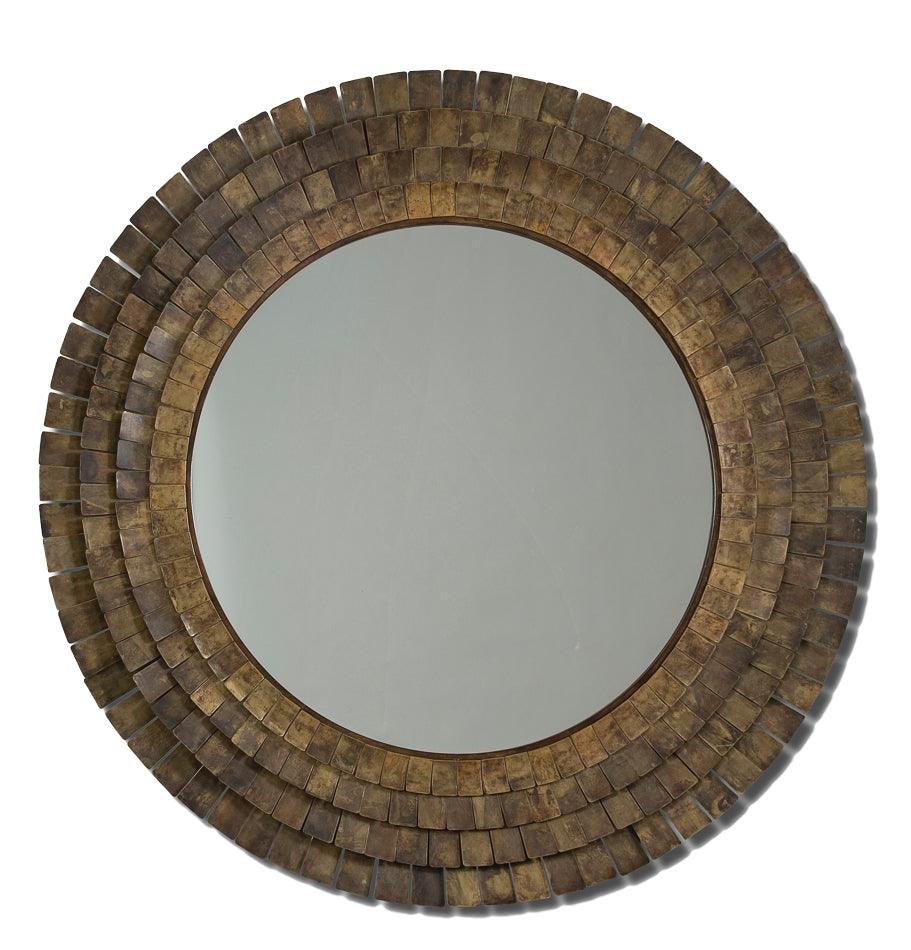 Mistral Wall Mirror - Remutear