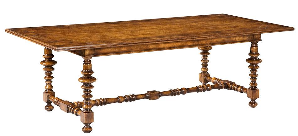Walnut Jupe Dining Table - Small - Remutear