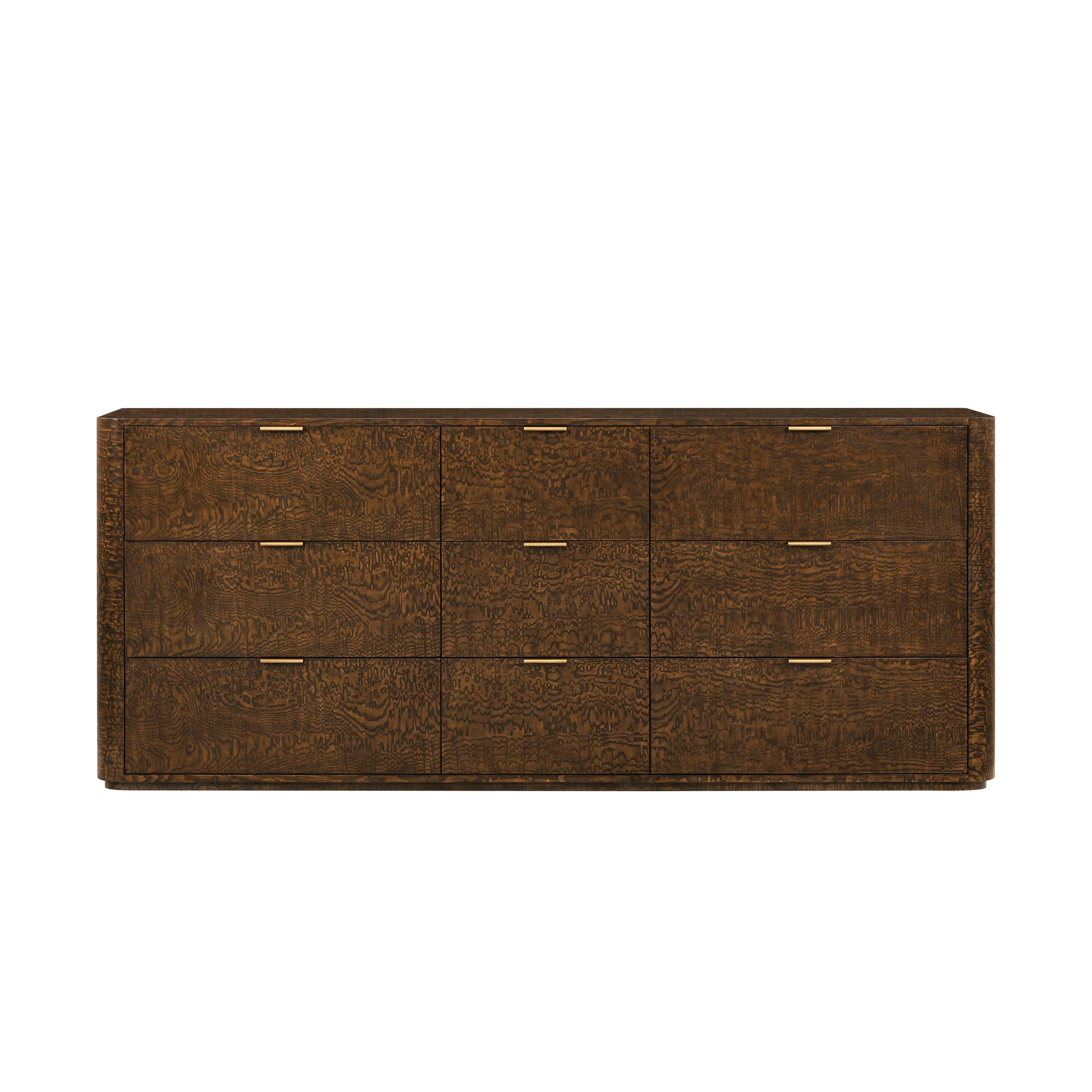 Kesden Large Dresser - Remutear