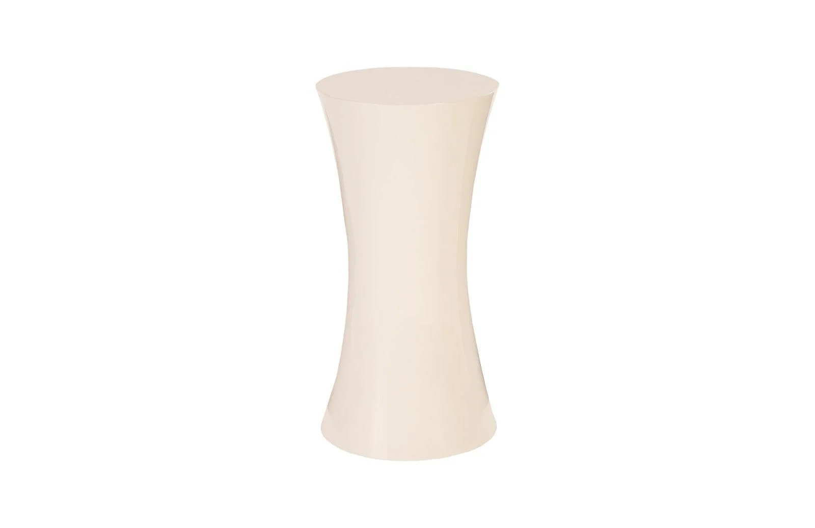 Ave Pedestal, Gel Coat White - Remutear