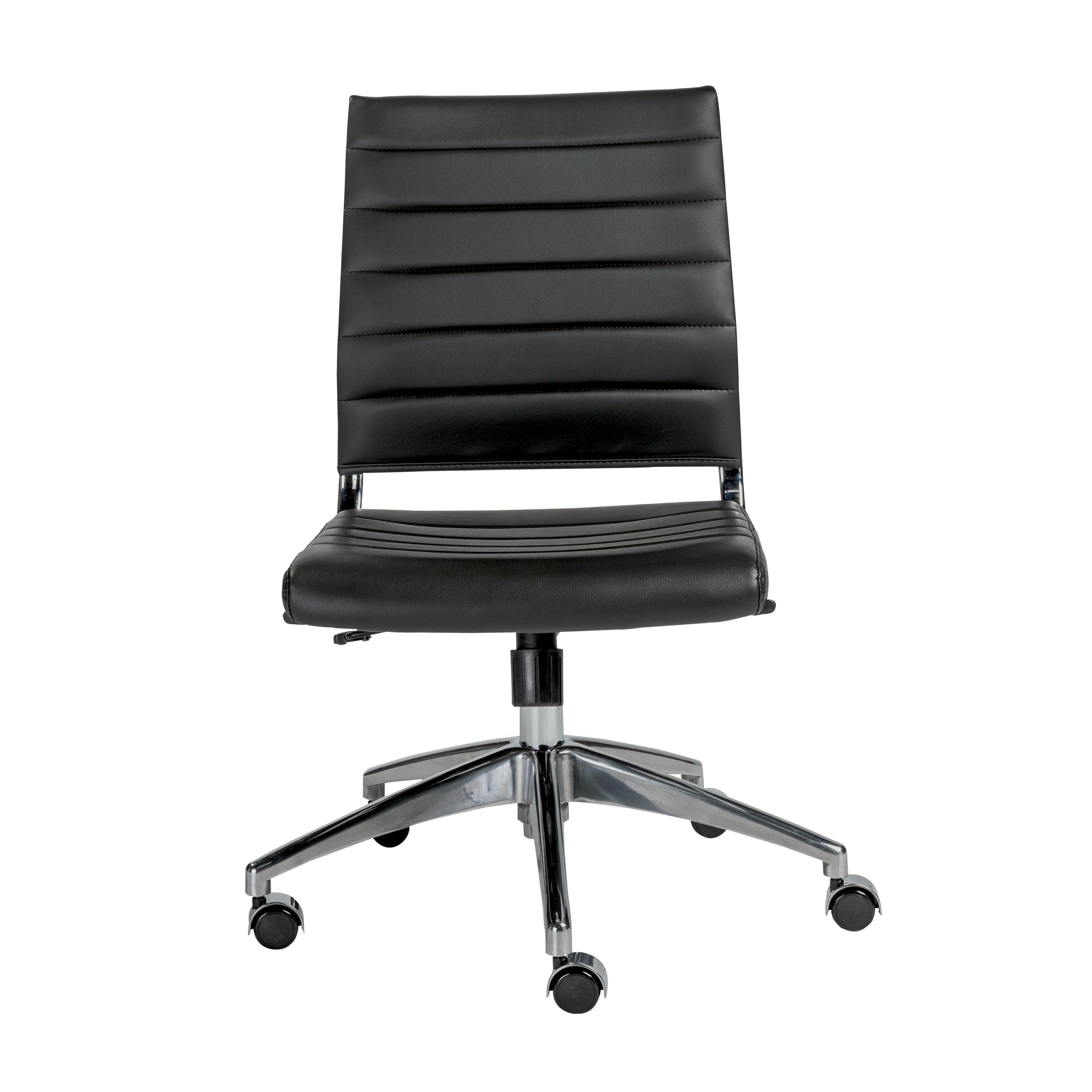 Axel Low Back Office Chair w/o Armrests - Remutear
