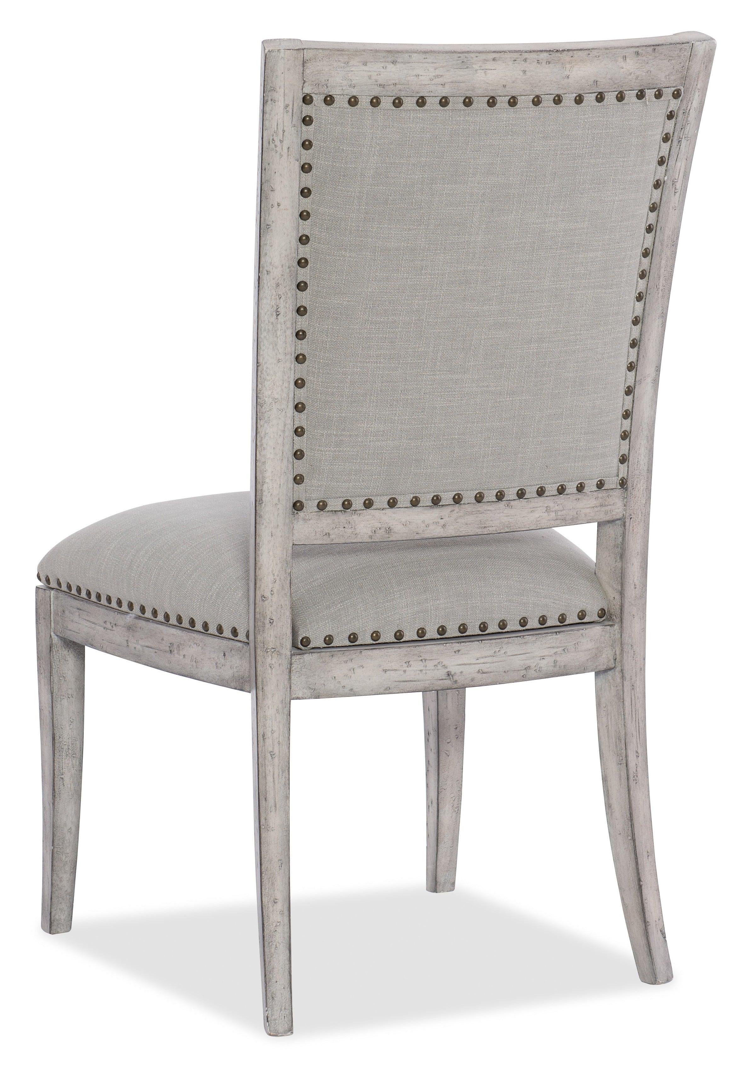 Boheme Vitton Upholstered Side Chair - Set of 2 - Remutear
