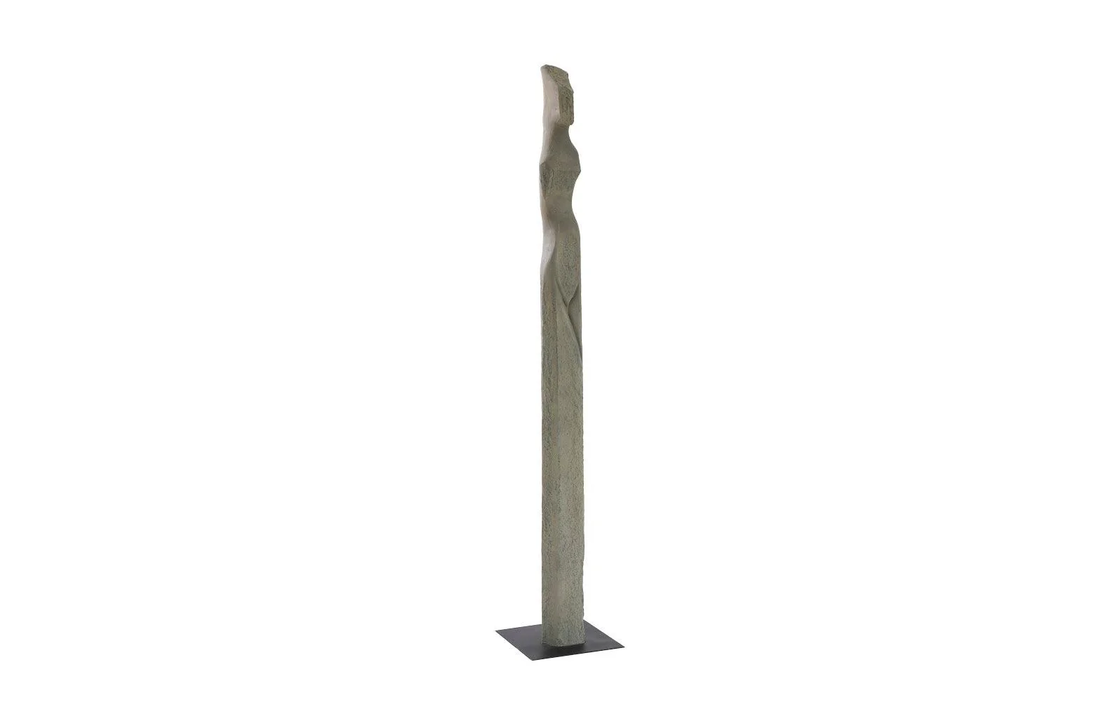 Cast Women Sculptures, E , Colossal, Splinter Stone - Remutear