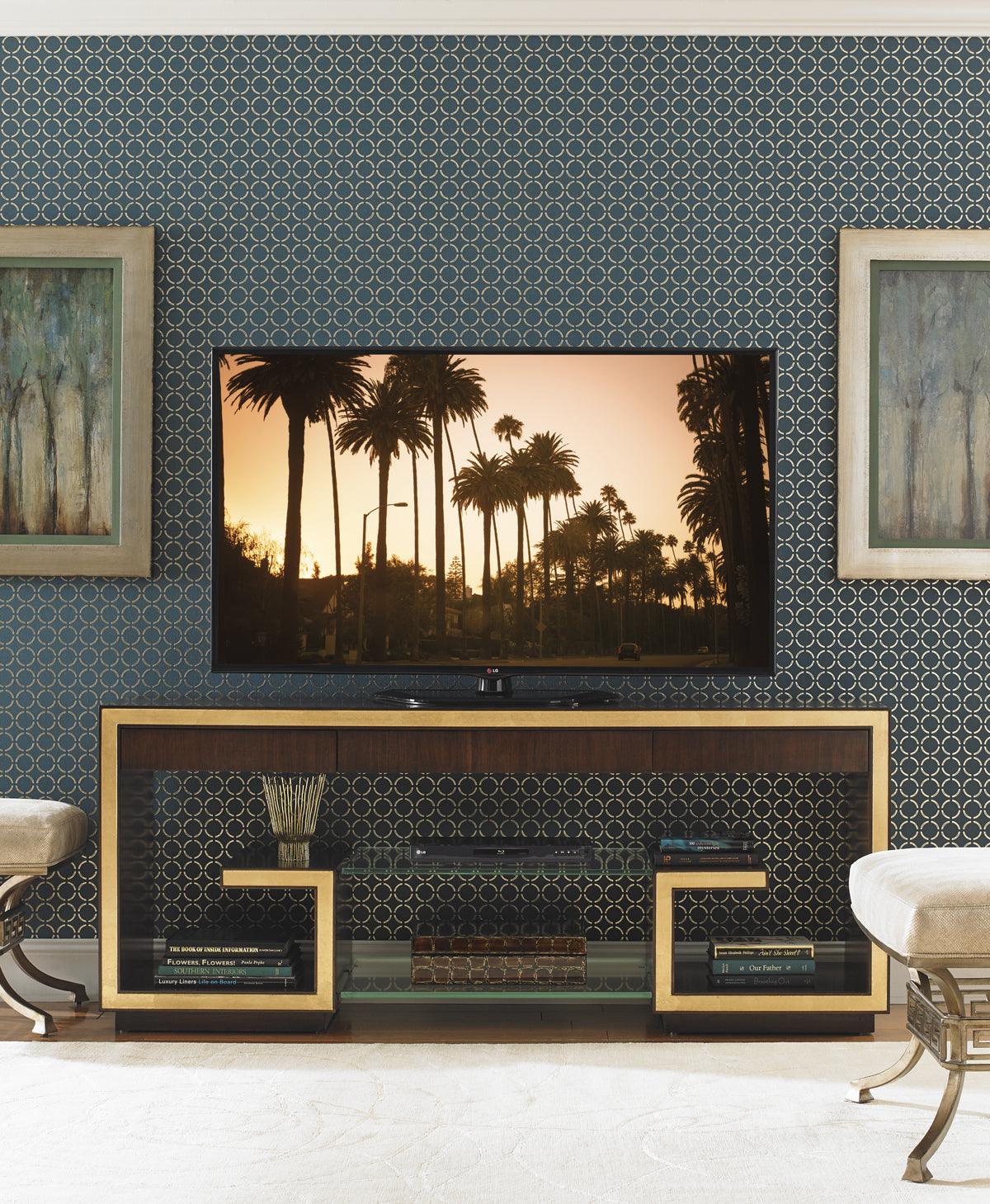 Bel Aire Rodeo Media Console - Remutear