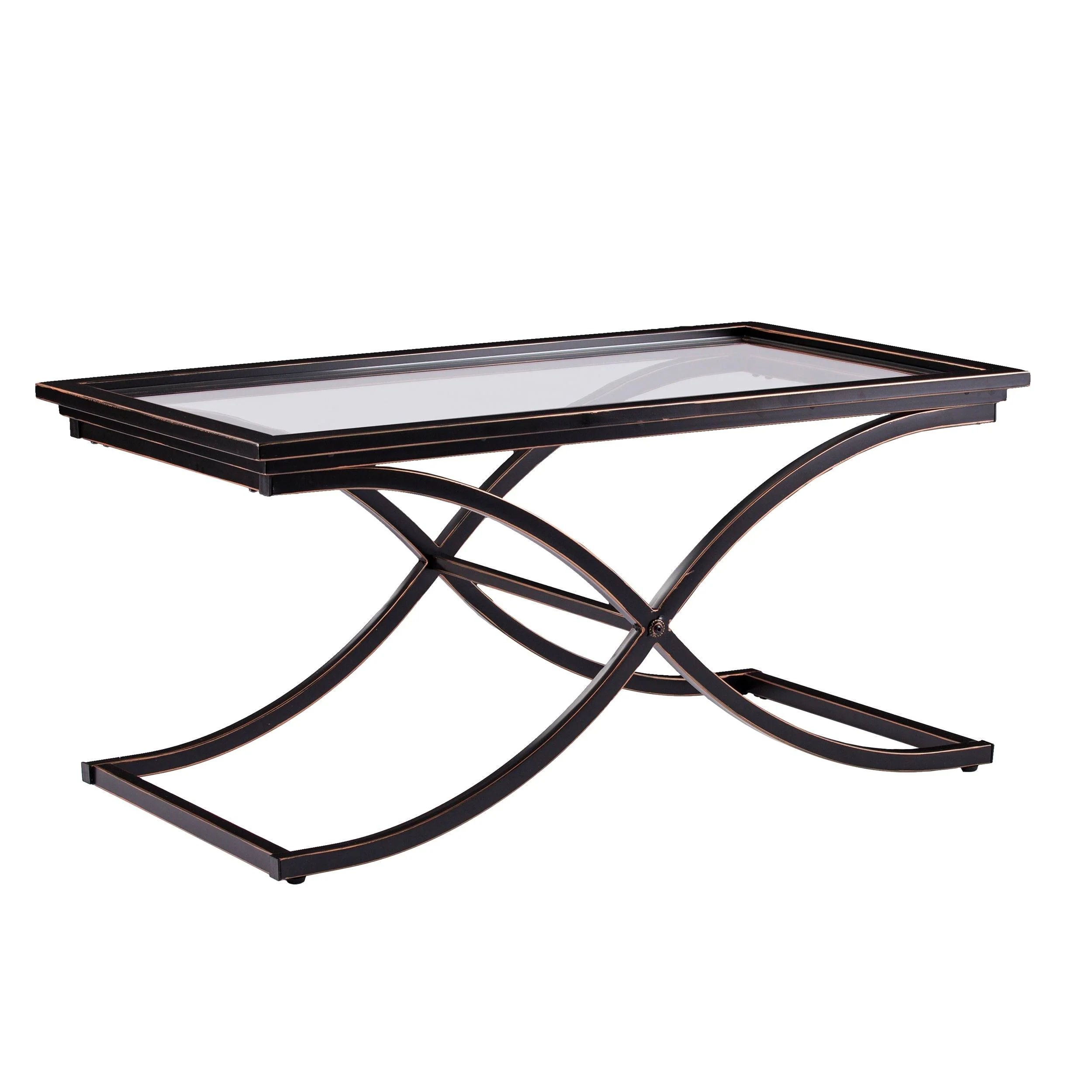 Vogue Cocktail Table - Black - Remutear