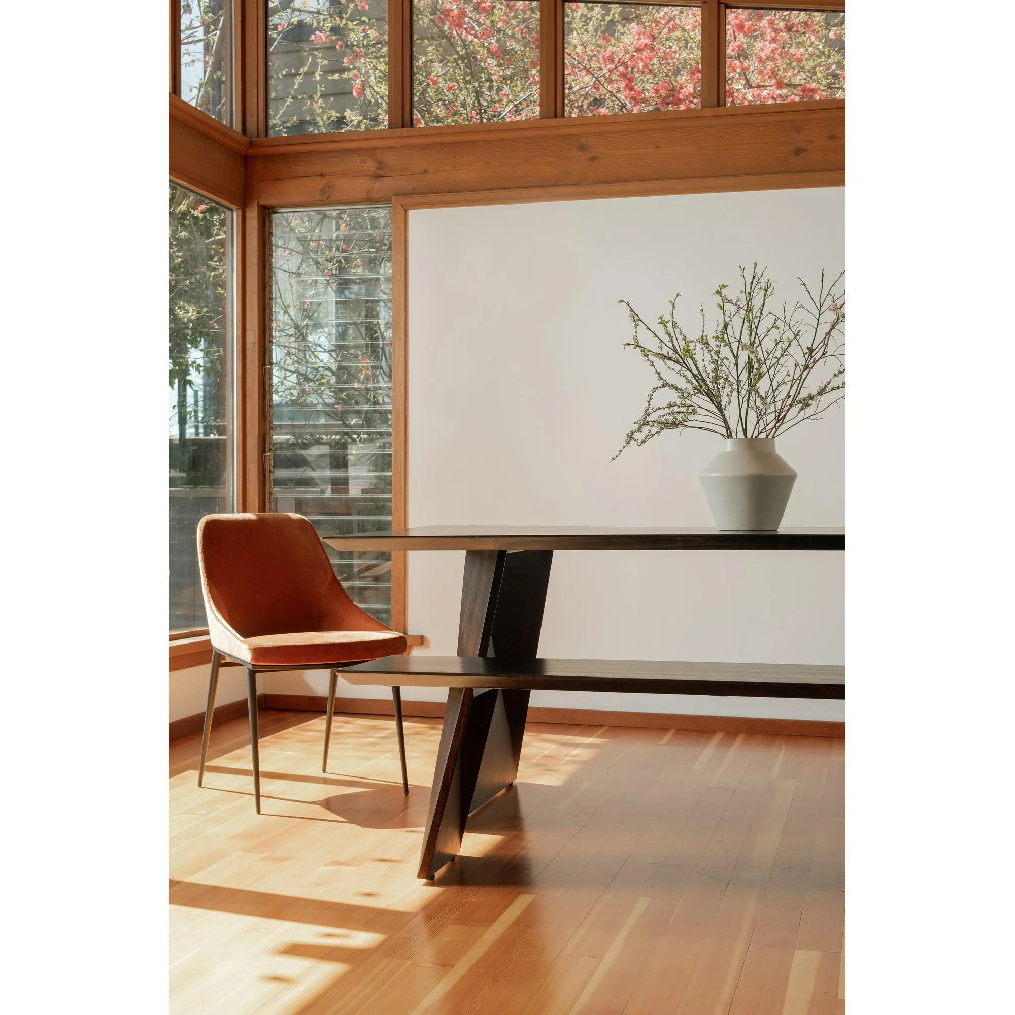 Sedona Dining Chair Amber - Set Of Two - Remutear