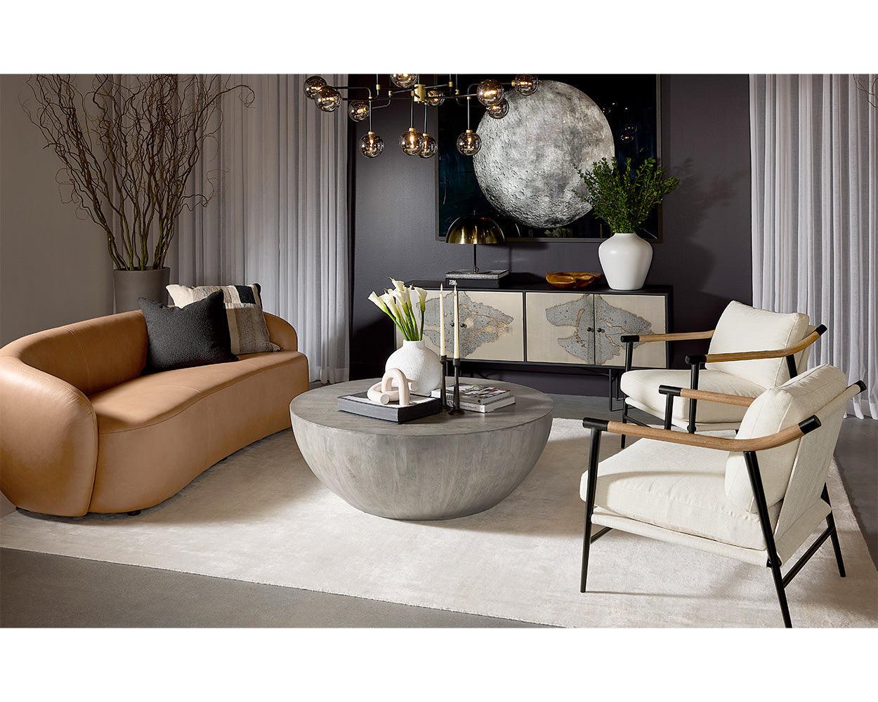 Meadow Armchair - Remutear