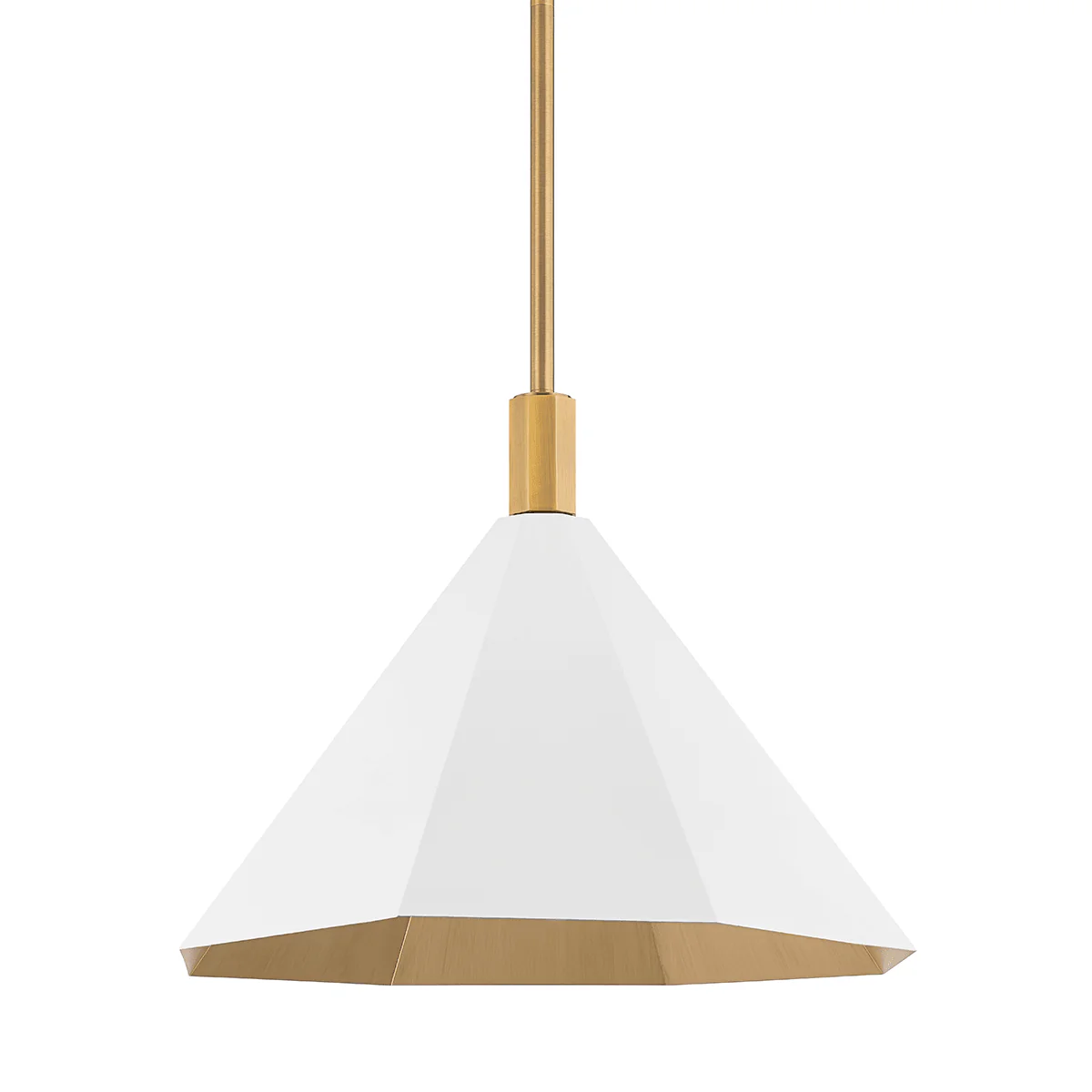 HUNTLEY 1 LIGHT PENDANT LARGE - Remutear