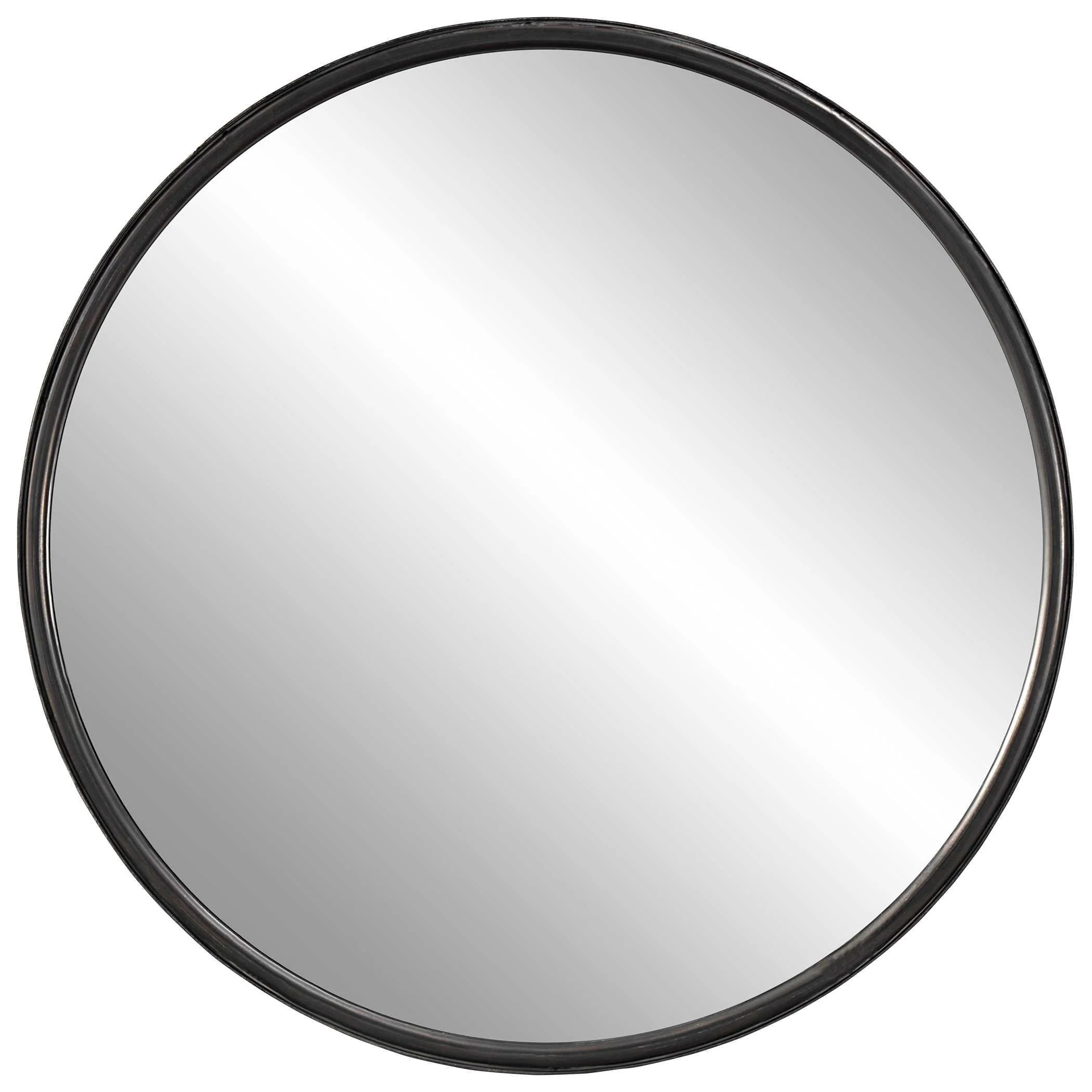 DAWSYN ROUND MIRROR - Remutear