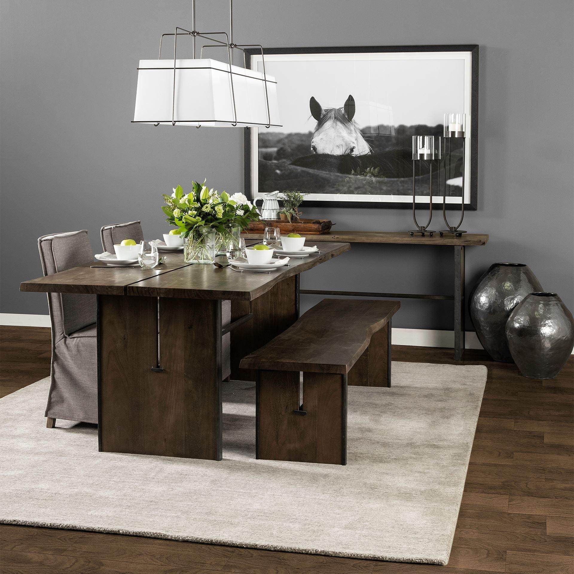 Ledger II Console Table - Remutear