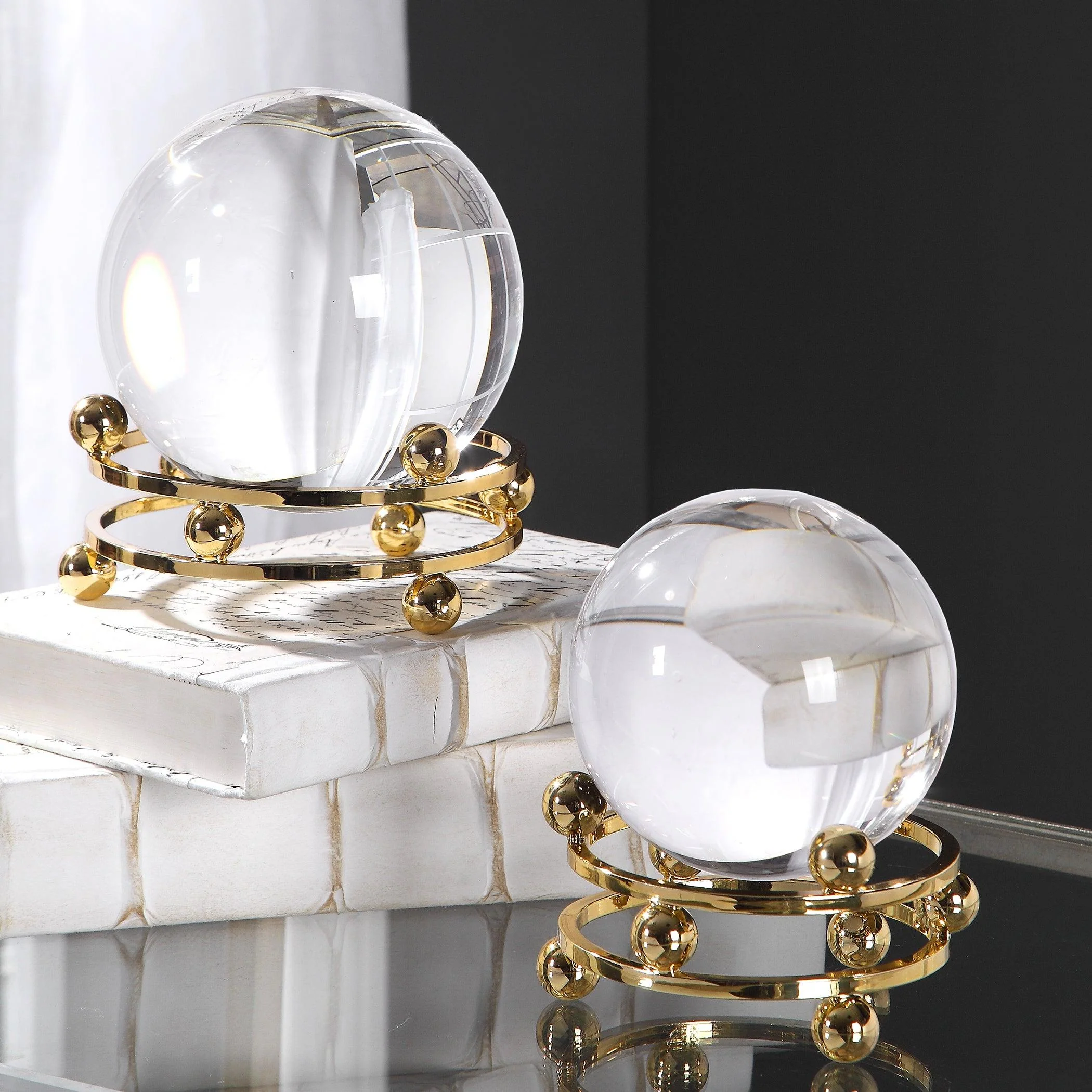 Alega Spheres, Set/2 - Remutear