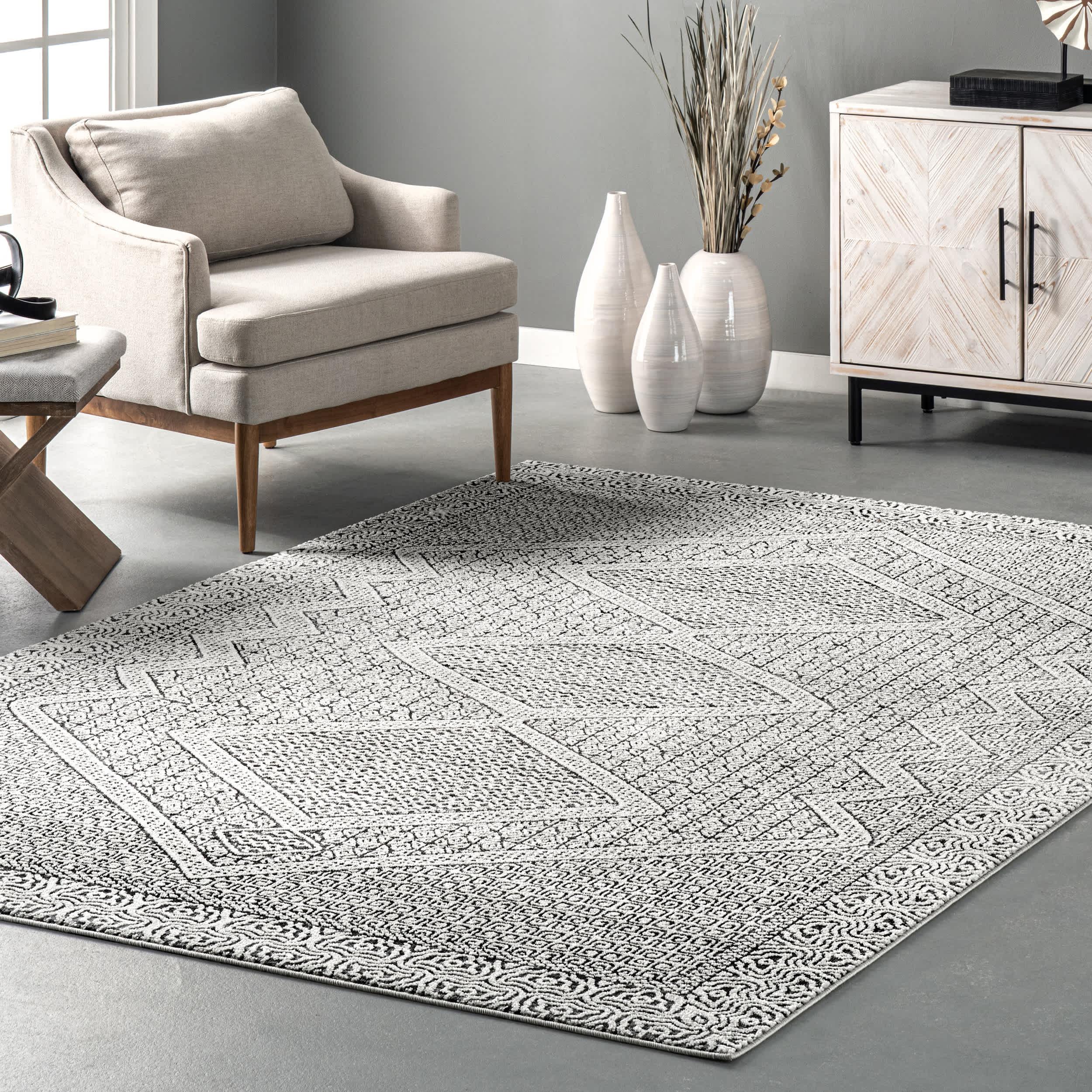 Vintage Exie Area Rug - Remutear