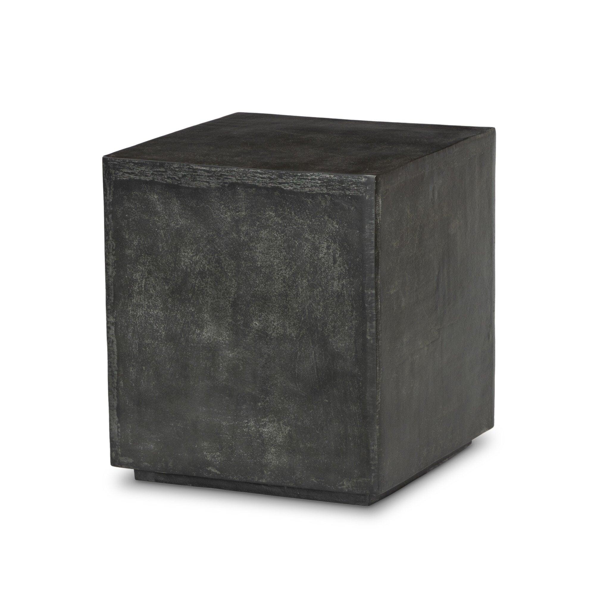 Graso Outdoor End Table - Remutear