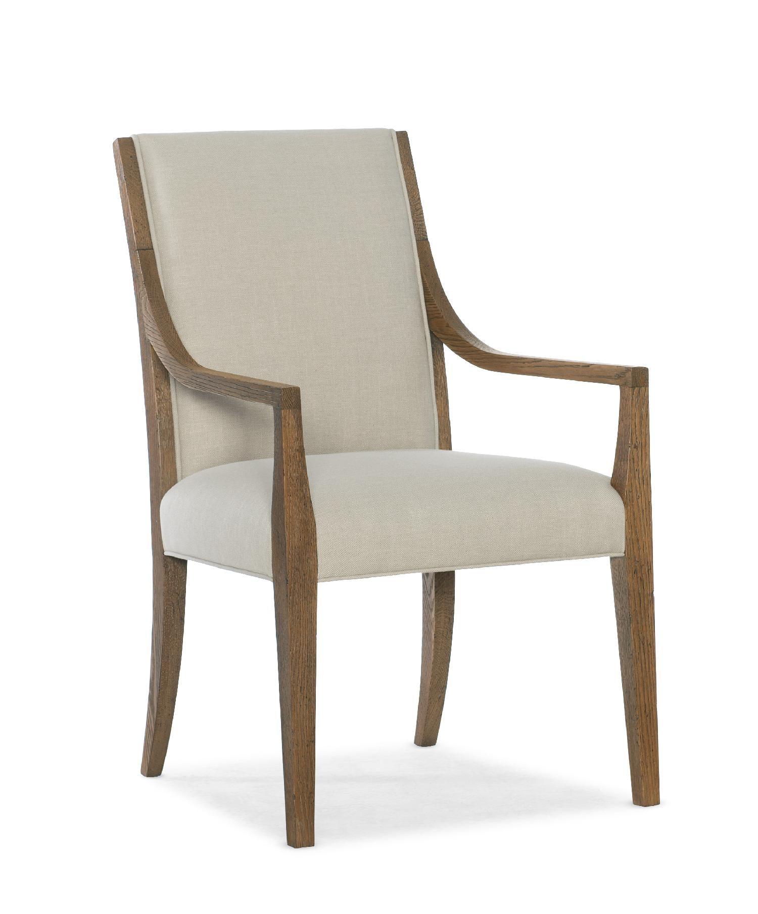 Chapman Upholstered Arm Chair - Set of 2 - Remutear