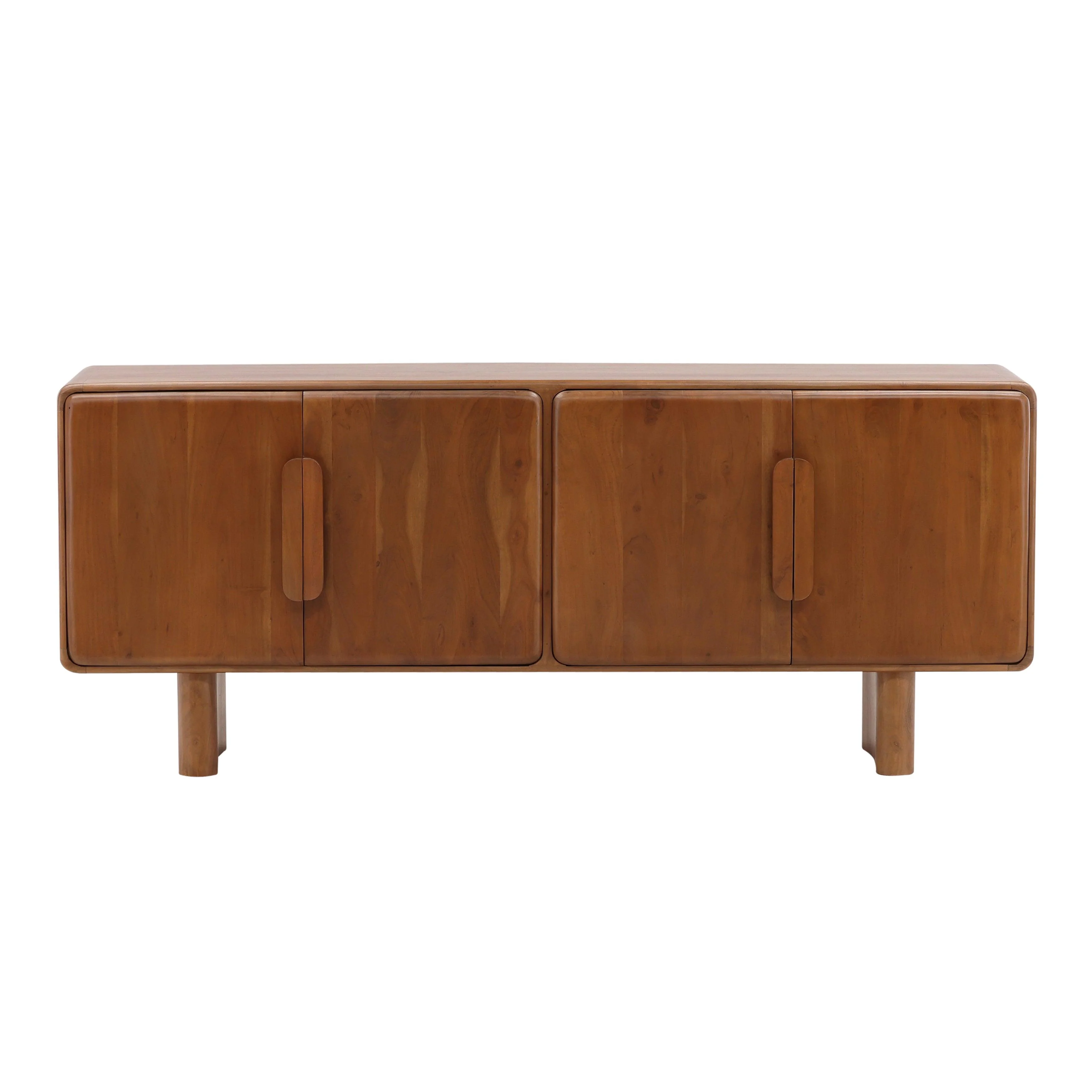 Malia Sideboard Brown - Remutear
