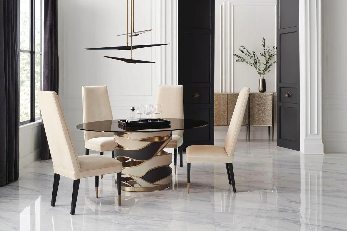 THE MASTERS DINING SIDE CHAIR - Remutear