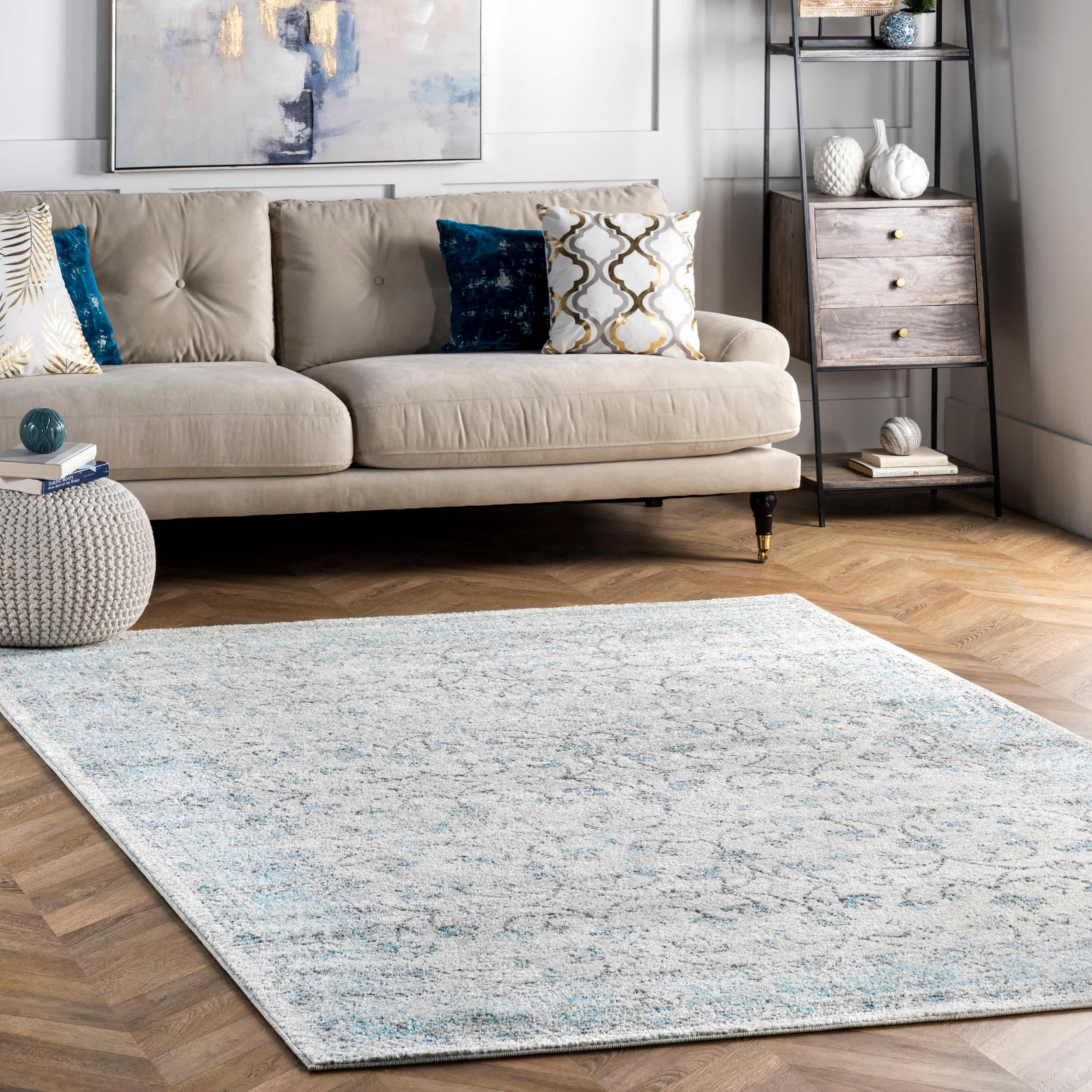 Vintage Rio Area Rug - Remutear