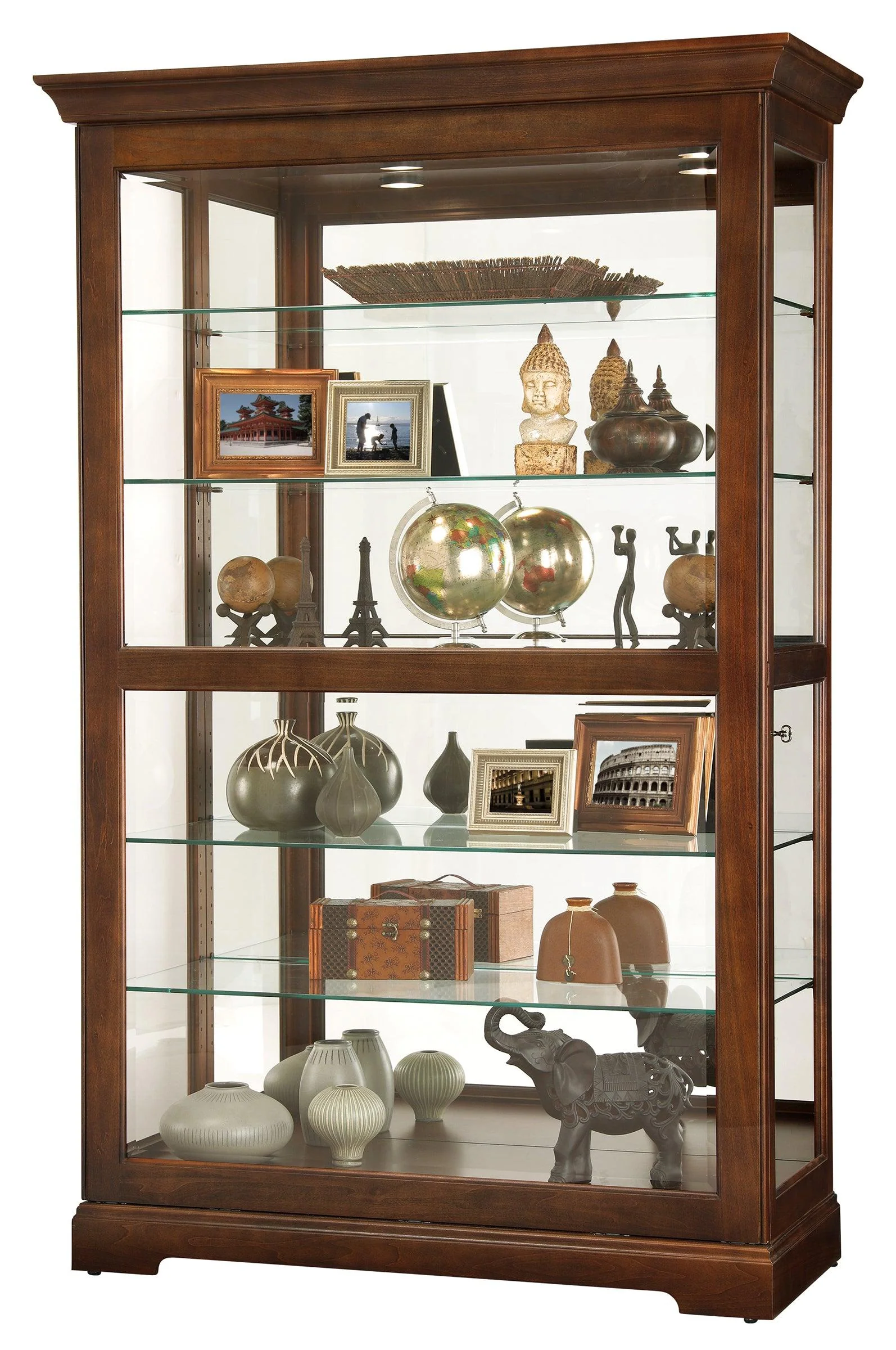 Kane Curio Cabinet - Remutear